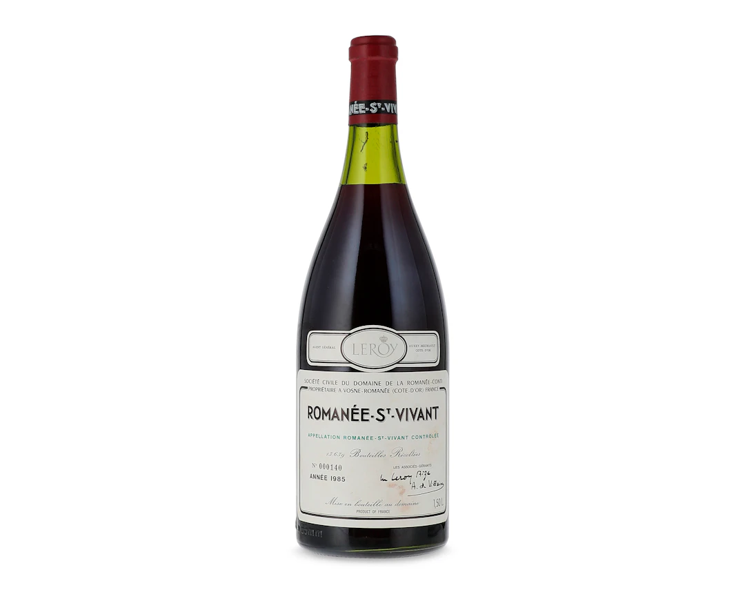 Domaine De La Romanée-Conti, Romanée-Saint-Vivant 1985