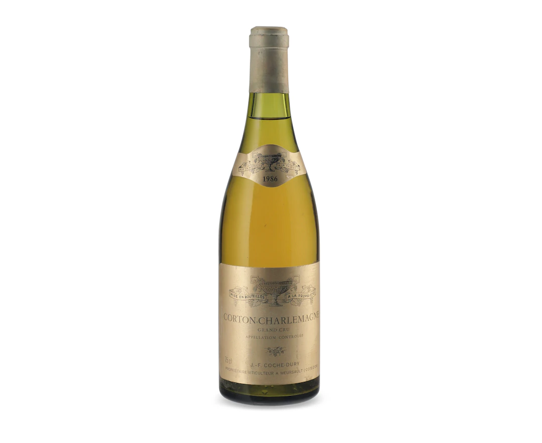 Coche-Dury, Corton-Charlemagne 1986