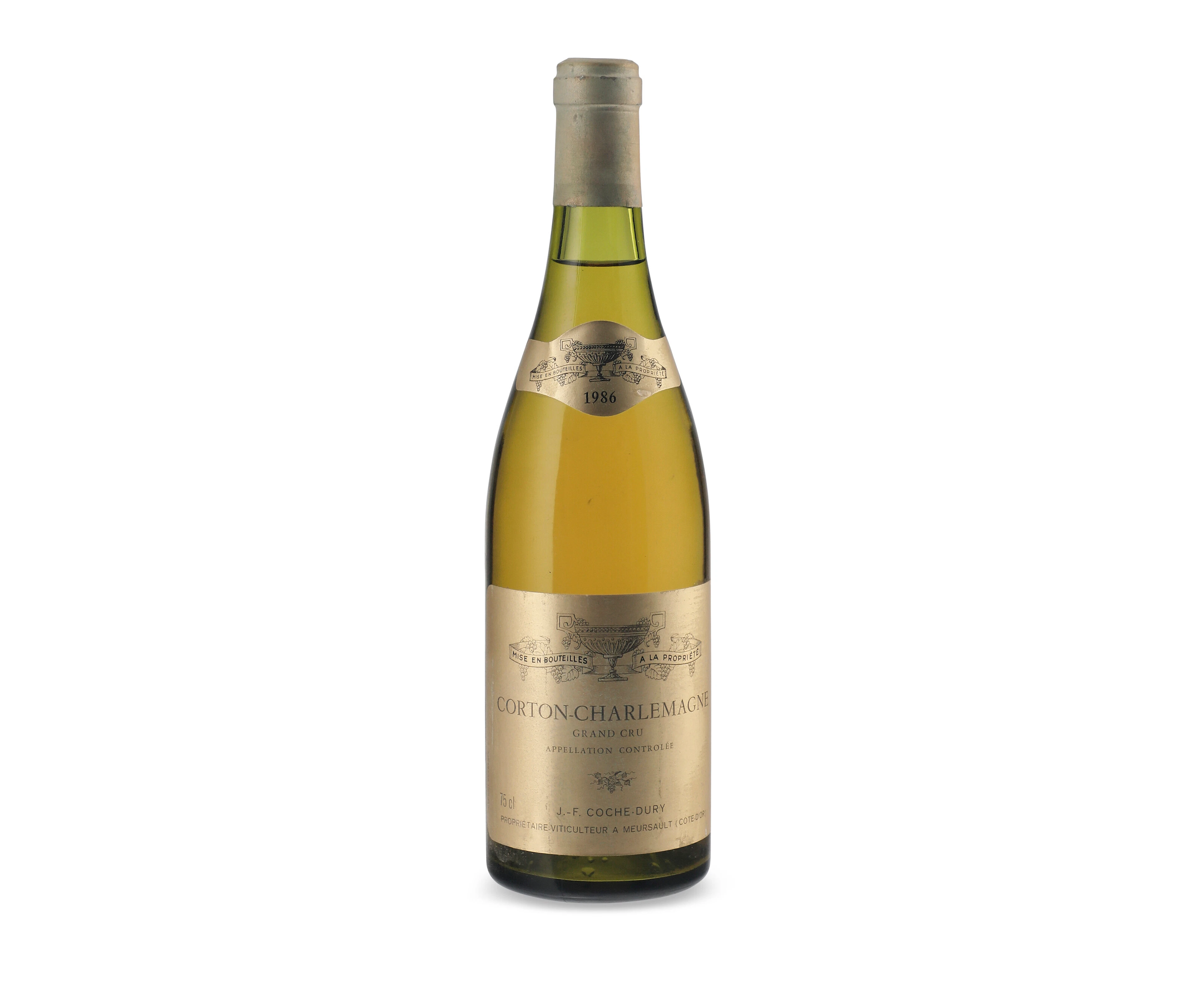Coche-Dury, Corton-Charlemagne 1986