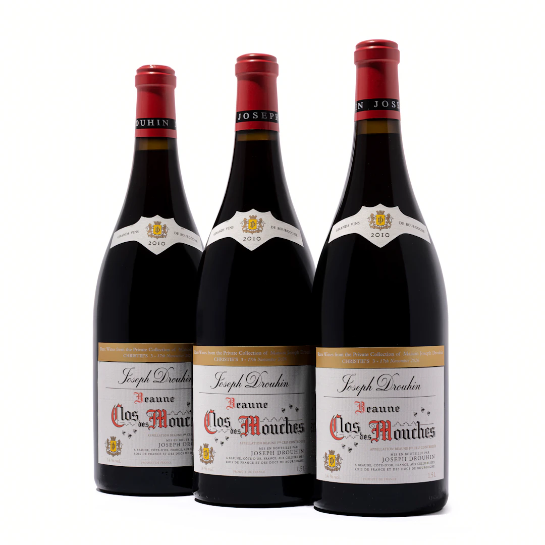 Joseph Drouhin, Beaune, Clos Des Mouches Rouge 2010