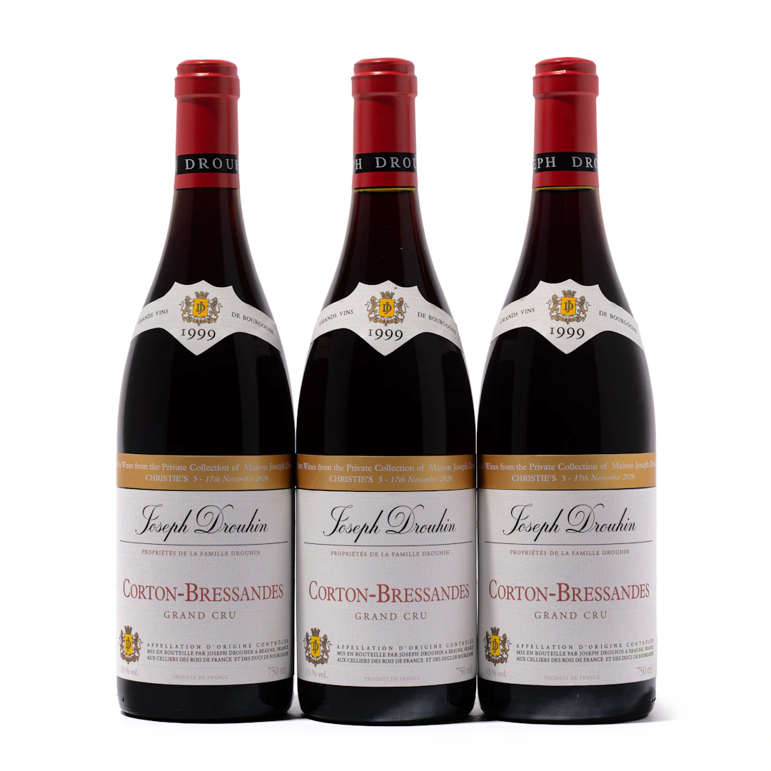 Joseph Drouhin, Corton-Bressandes 1999