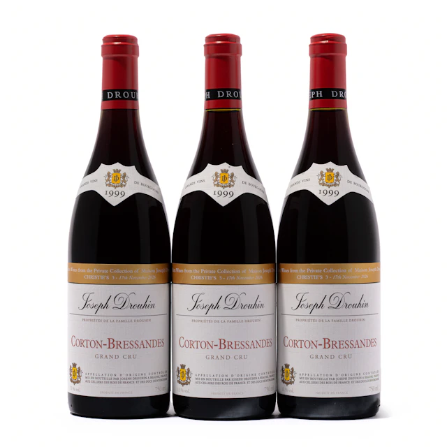 Joseph Drouhin, Corton-Bressandes 1999