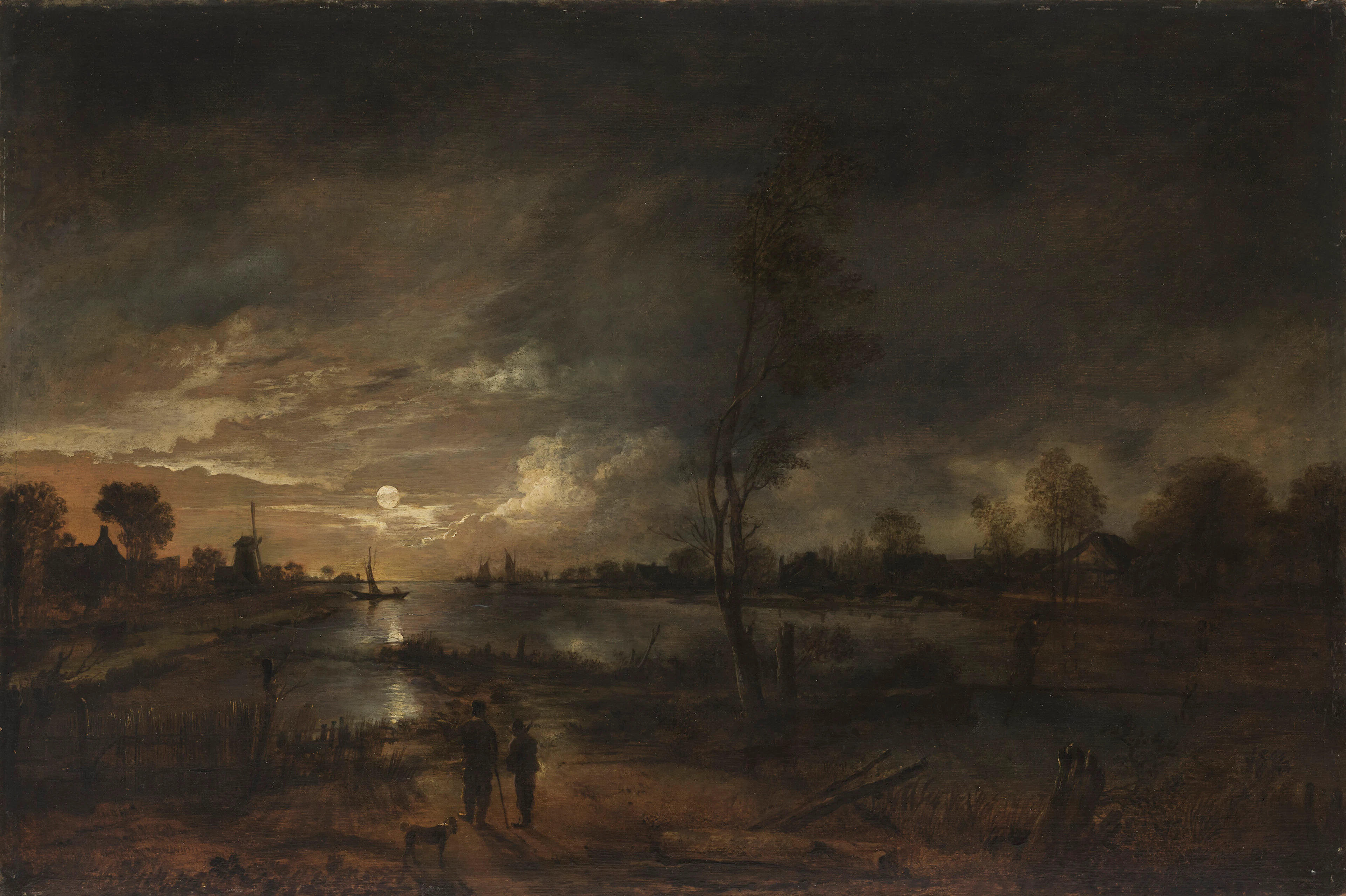 Aert Van Der Neer (Amsterdam C.1603–1677)