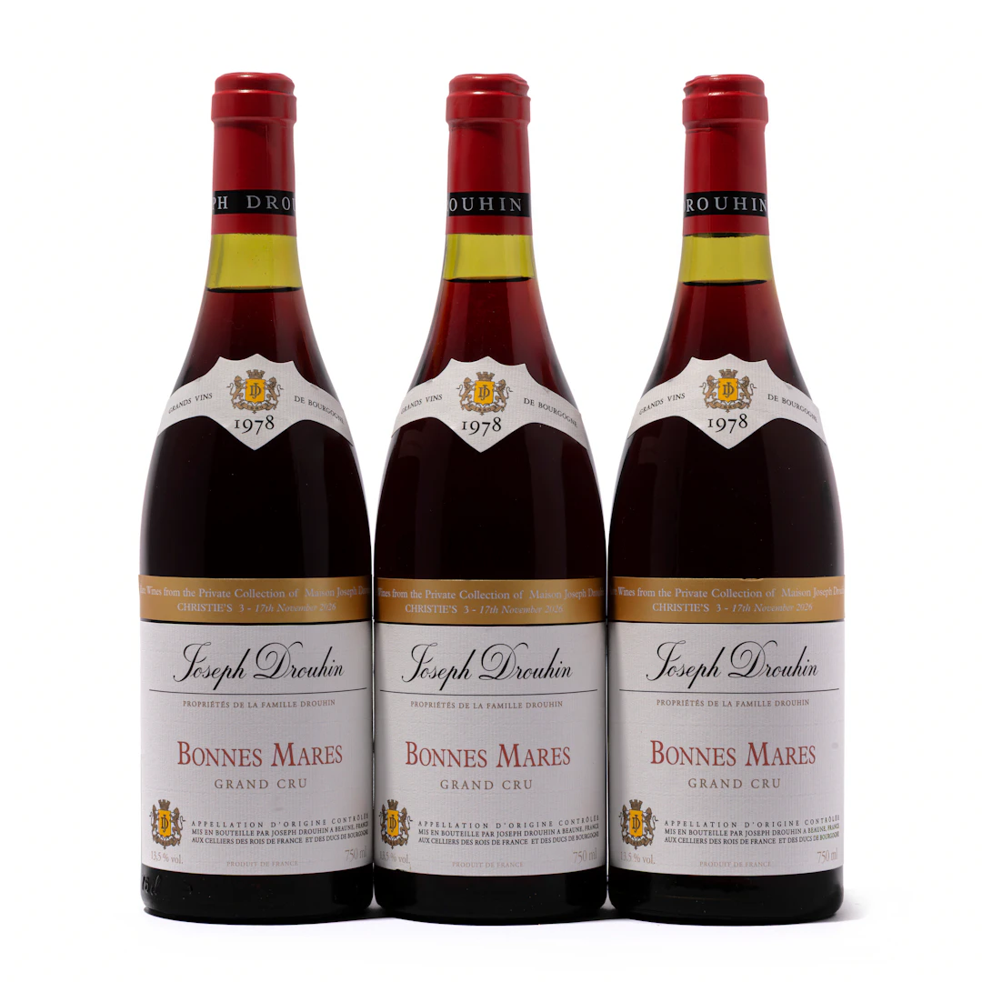 Joseph Drouhin, Bonnes Mares 1978