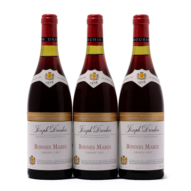Joseph Drouhin, Bonnes Mares 1978