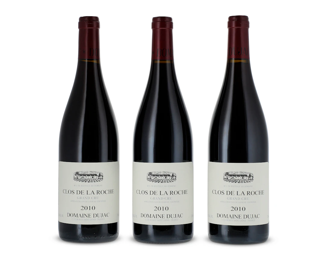 Domaine Dujac, Clos De La Roche 2010