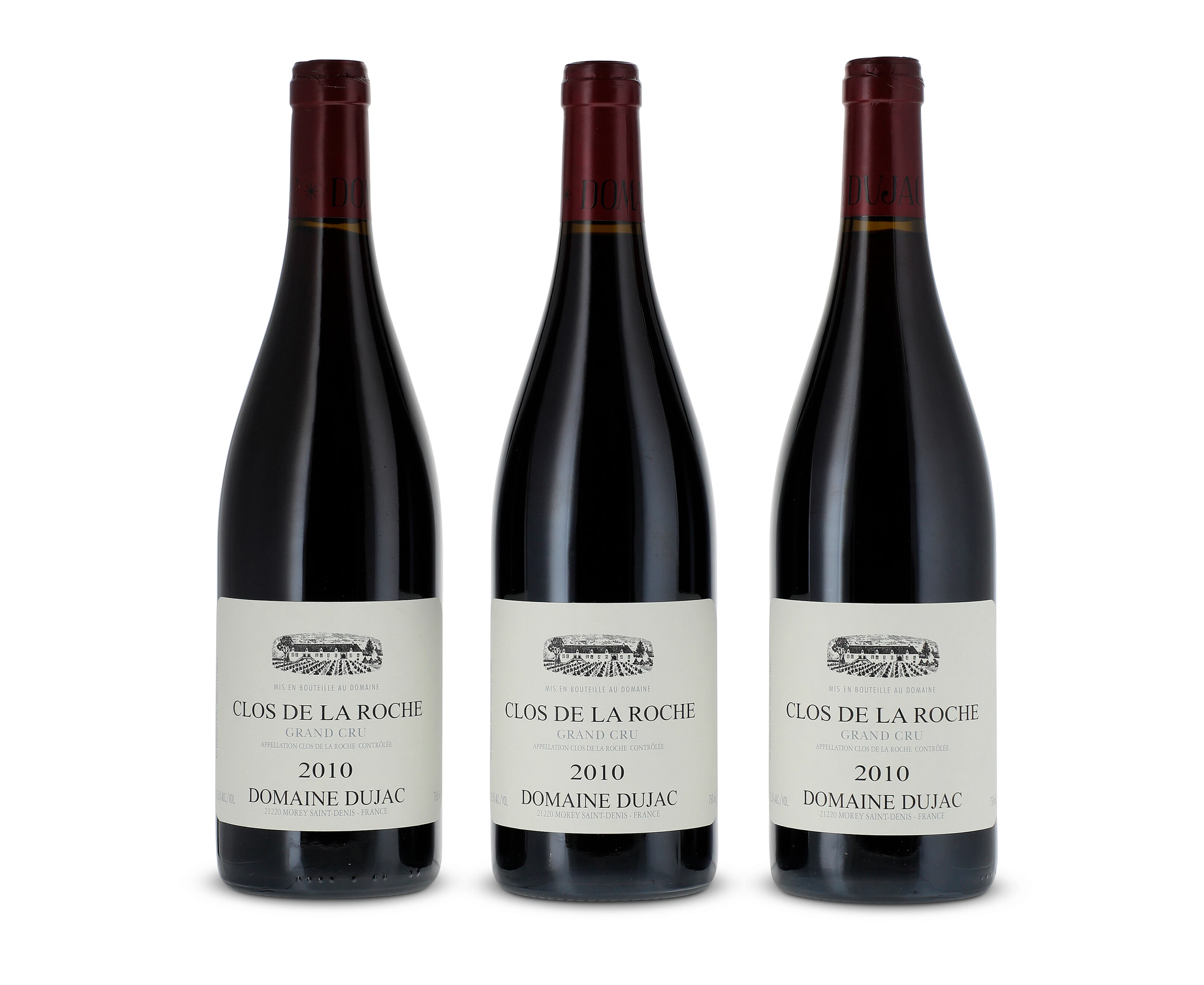 Domaine Dujac, Clos De La Roche 2010
