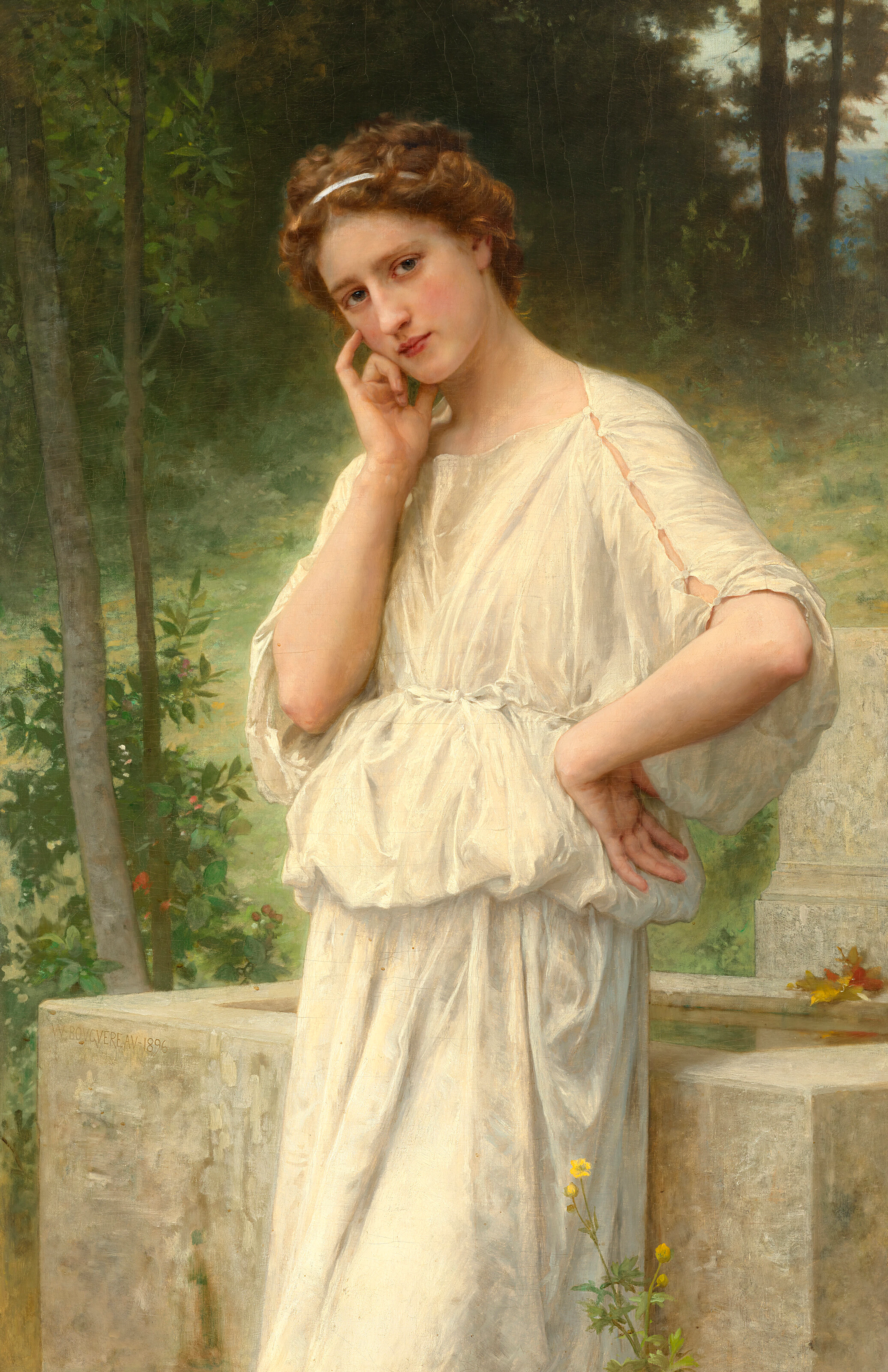 William Adolphe Bouguereau (French, 1825-1905)
