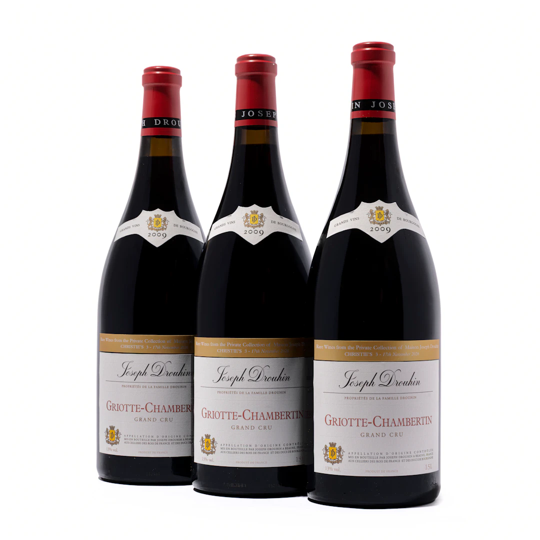 Joseph Drouhin, Griotte-Chambertin 2009