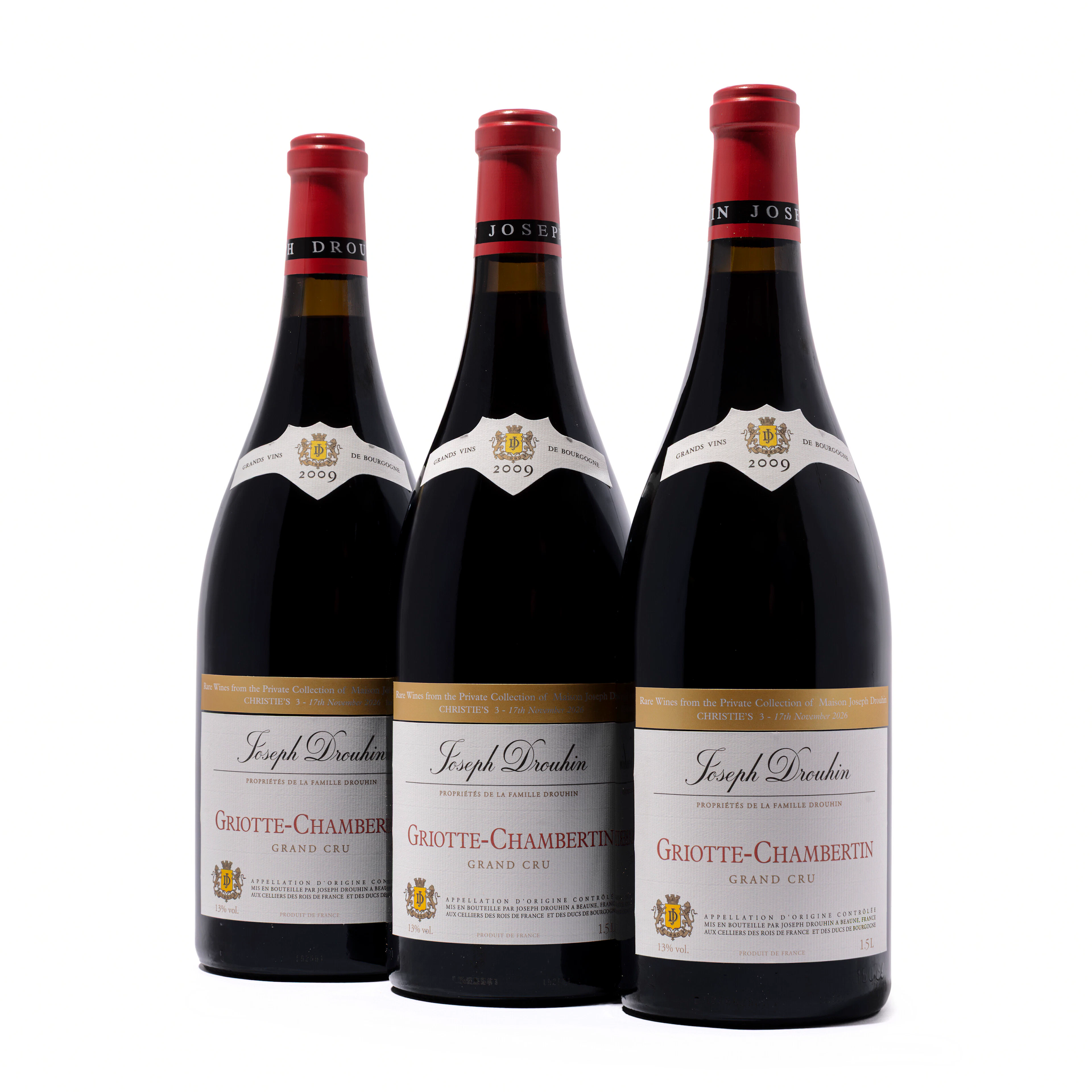 Joseph Drouhin, Griotte-Chambertin 2009