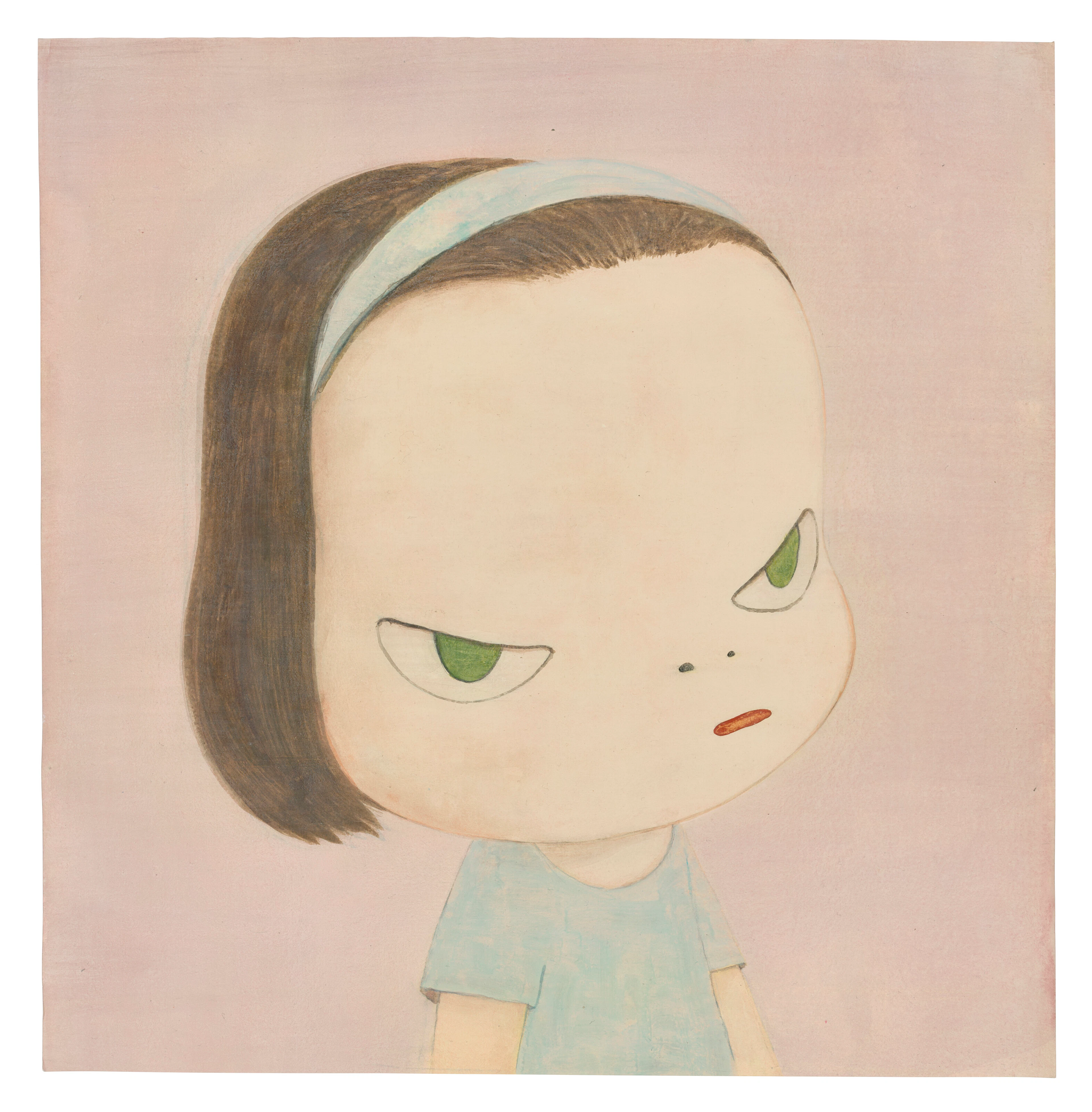 YOSHITOMO NARA (B. 1959)