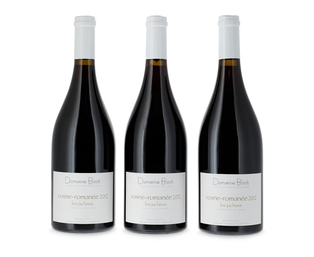 Domaine Bizot, Vosne-Romanée, Aux Jachées 2012