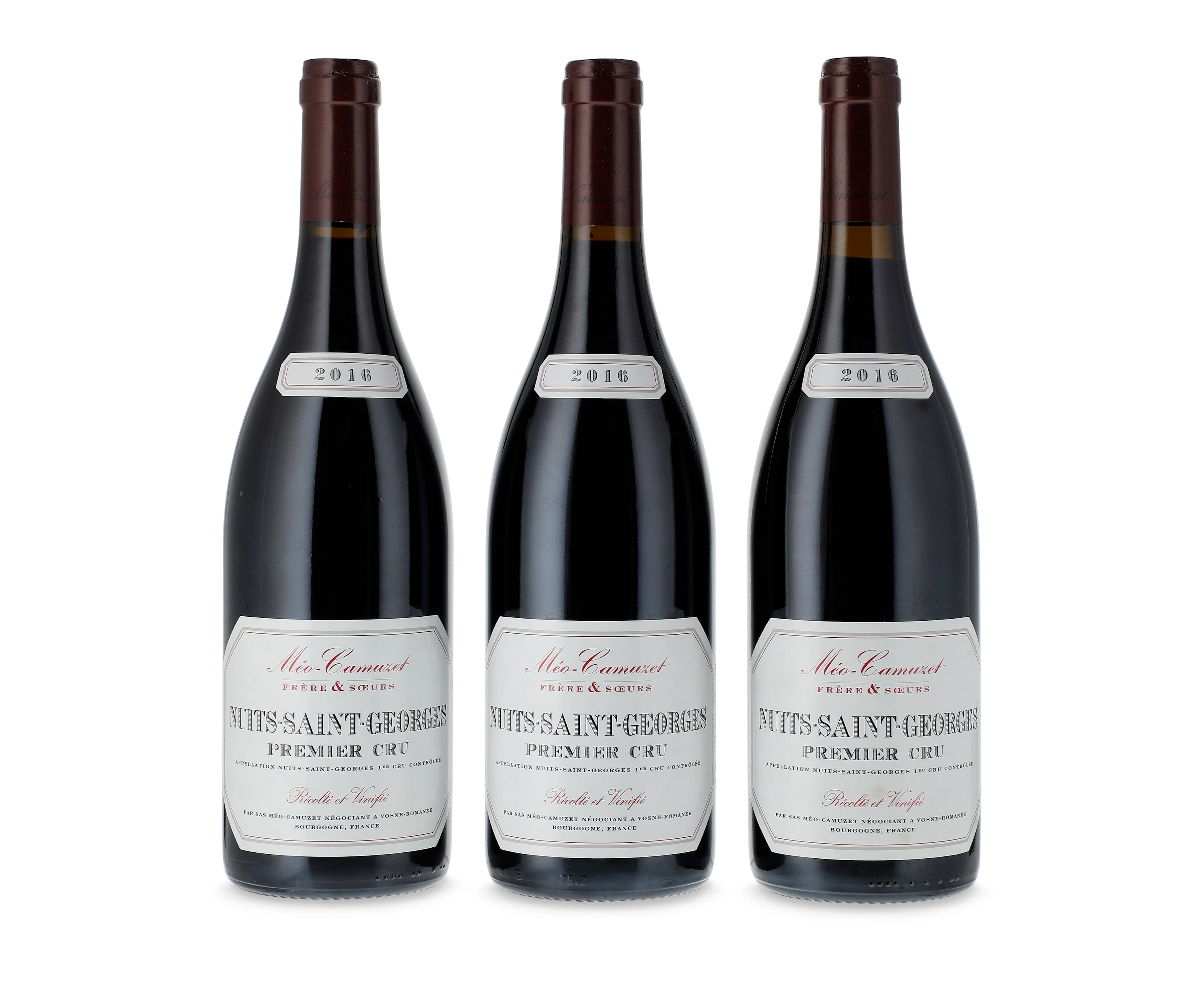 Meo Camuzet Frere Et Soeurs, Nuits-Saint-Georges Premier Cru 2016
