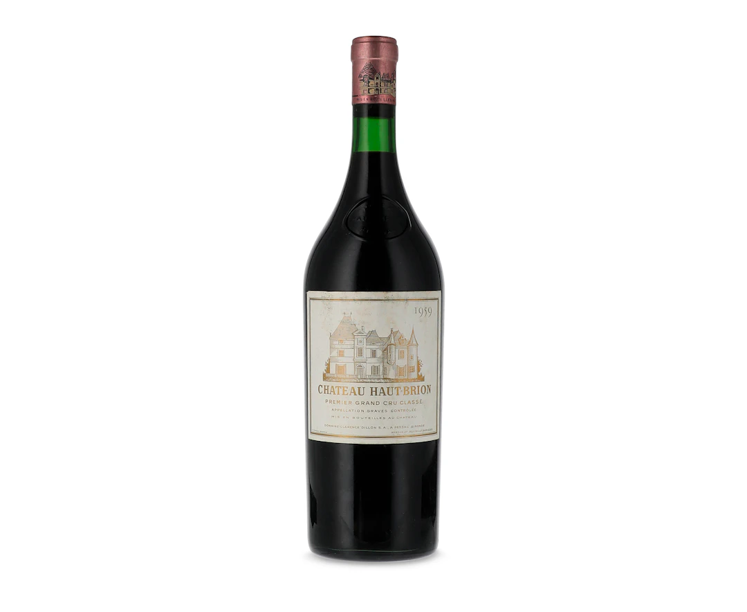 Château Haut-Brion 1959
