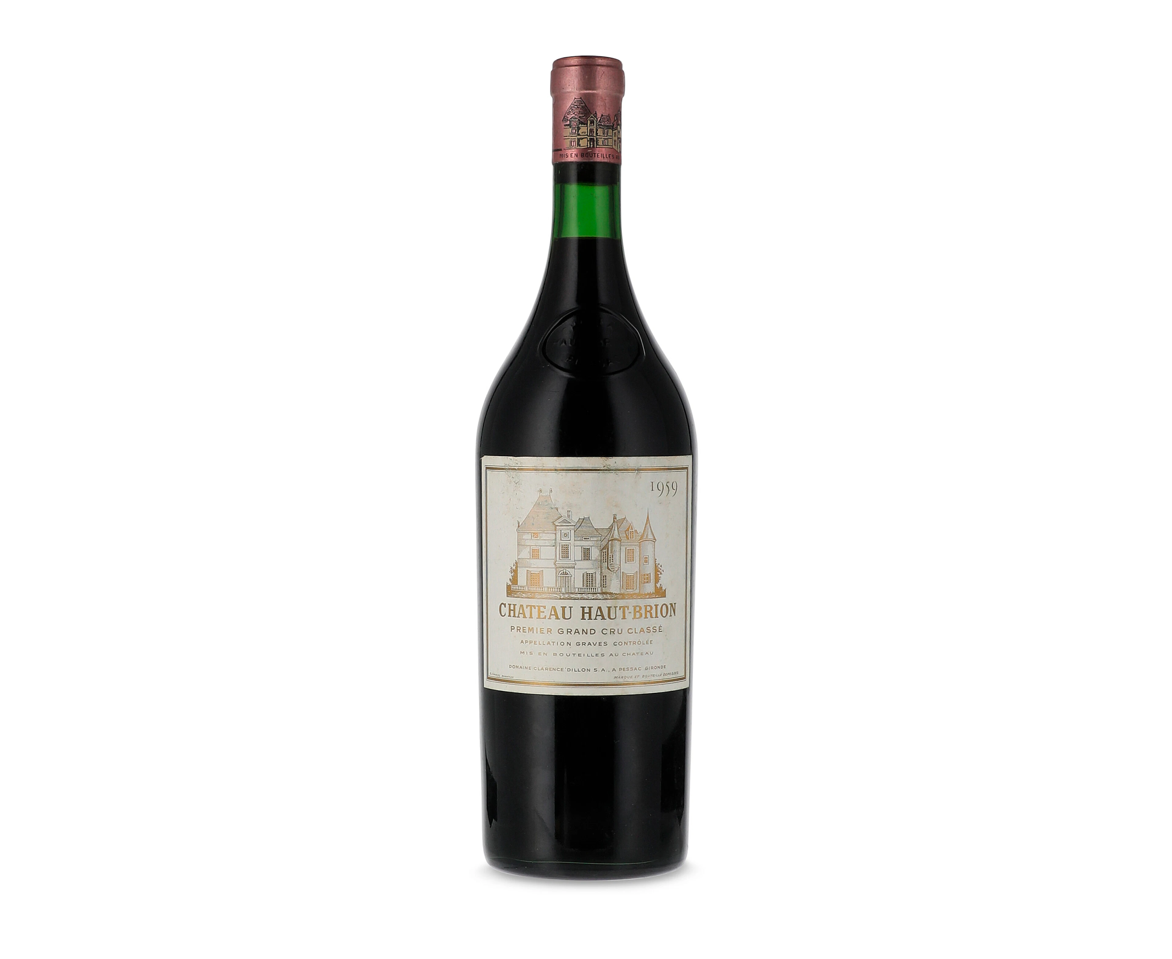 Château Haut-Brion 1959