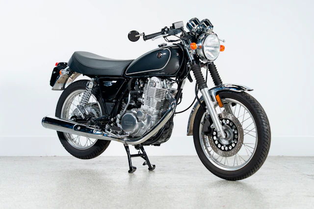 2015 Yamaha Sr400