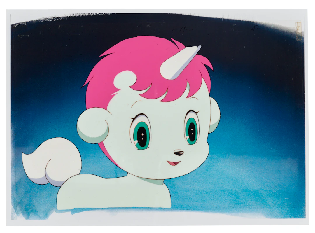 The Fantastic Adventures of Unico - Unico (Movie, 1981)