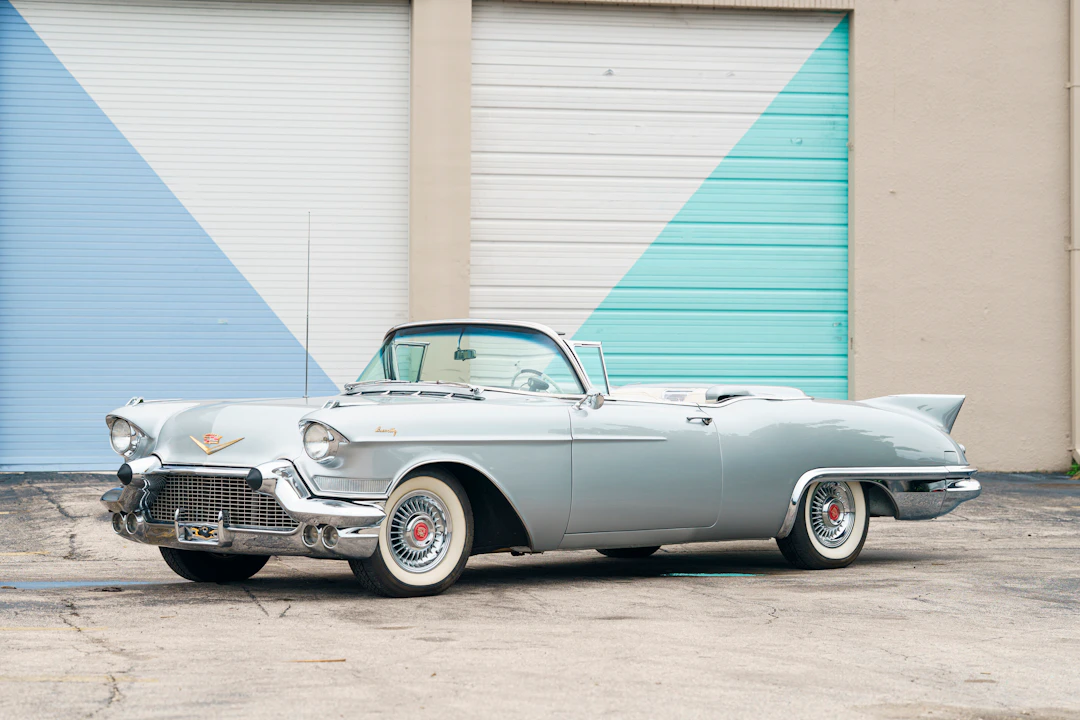 1957 Cadillac Eldorado Biarritz