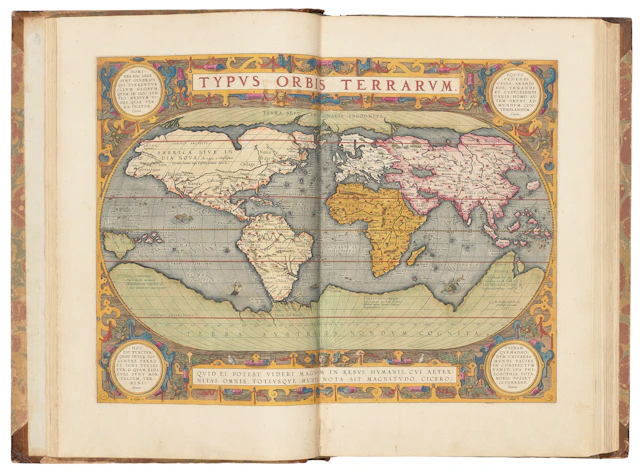 Ortelius, Abraham (1527-1598)