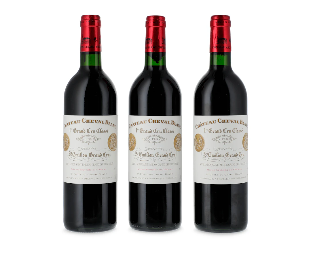 Château Cheval Blanc 1998