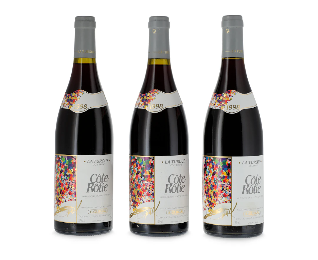 E. Guigal, Côte Rôtie, La Turque 1998