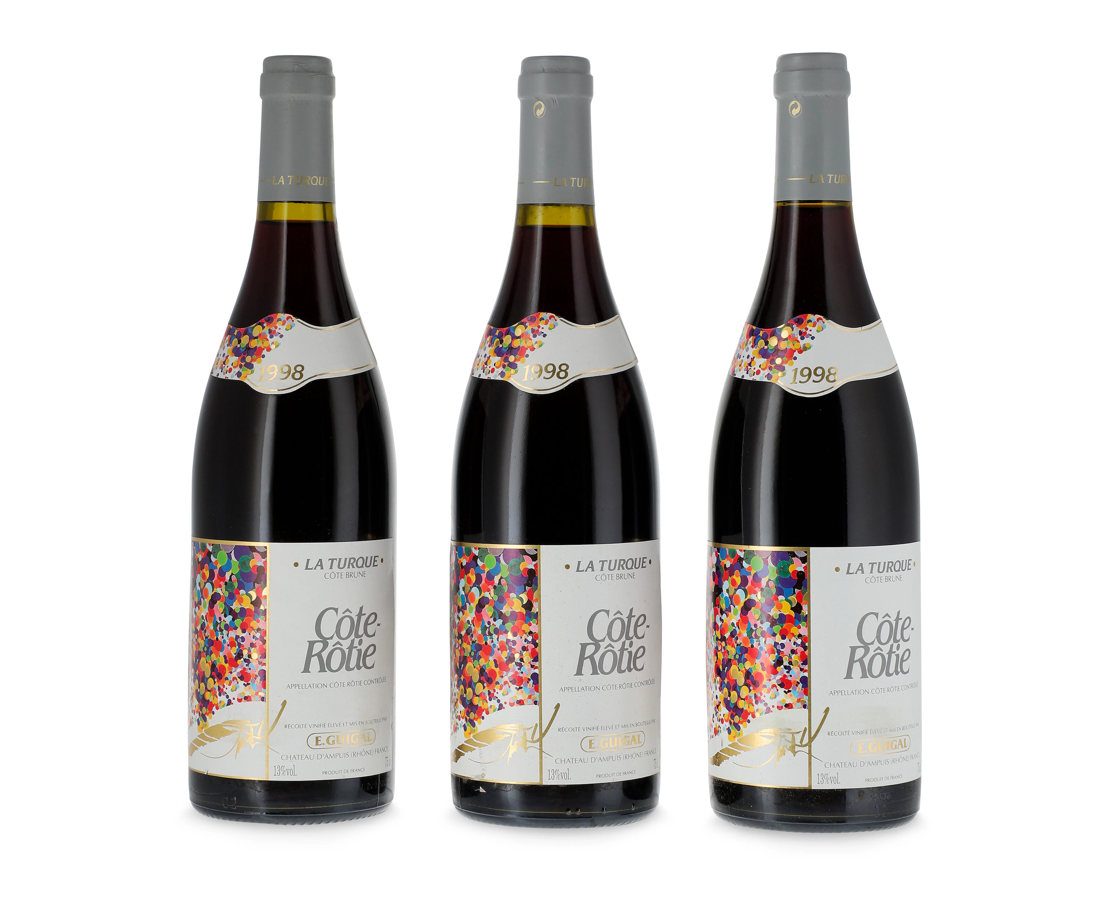 E. Guigal, Côte Rôtie, La Turque 1998