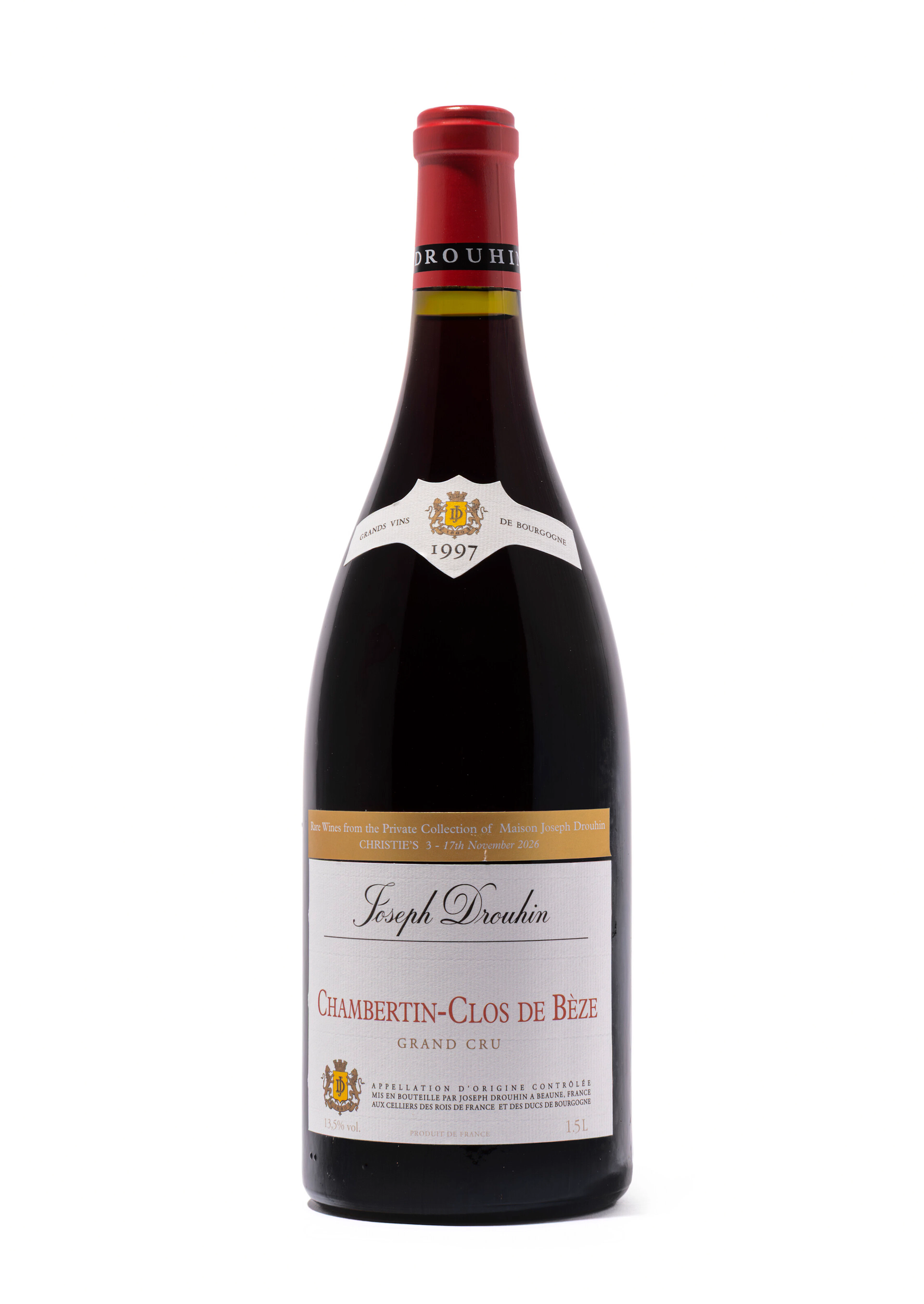 Joseph Drouhin, Chambertin-Clos De Bèze 1997