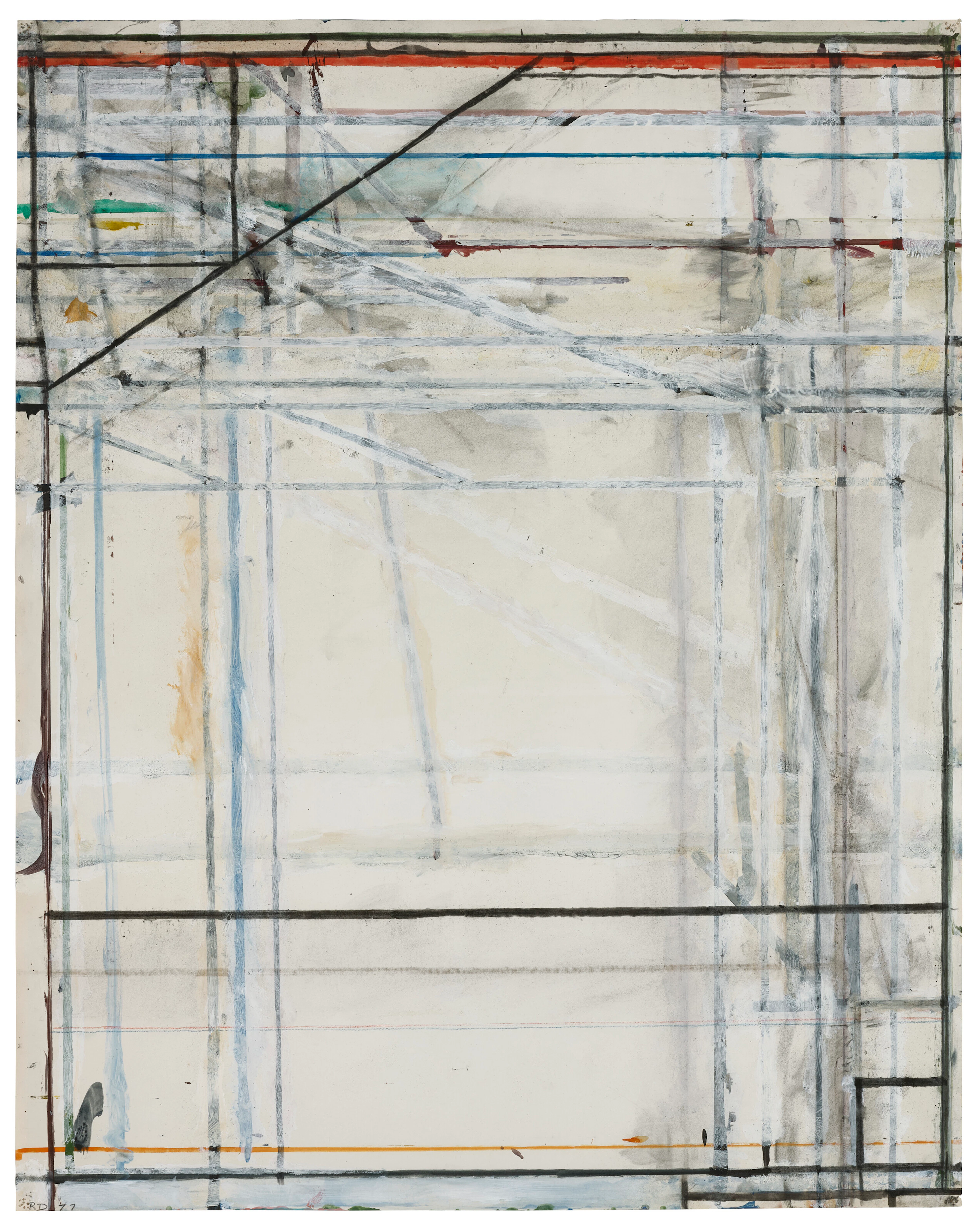 RICHARD DIEBENKORN (1922-1993)