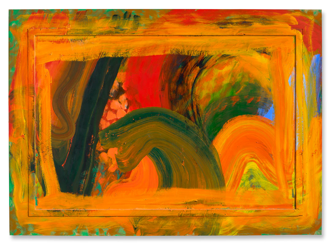 Howard Hodgkin (1932-2017)
