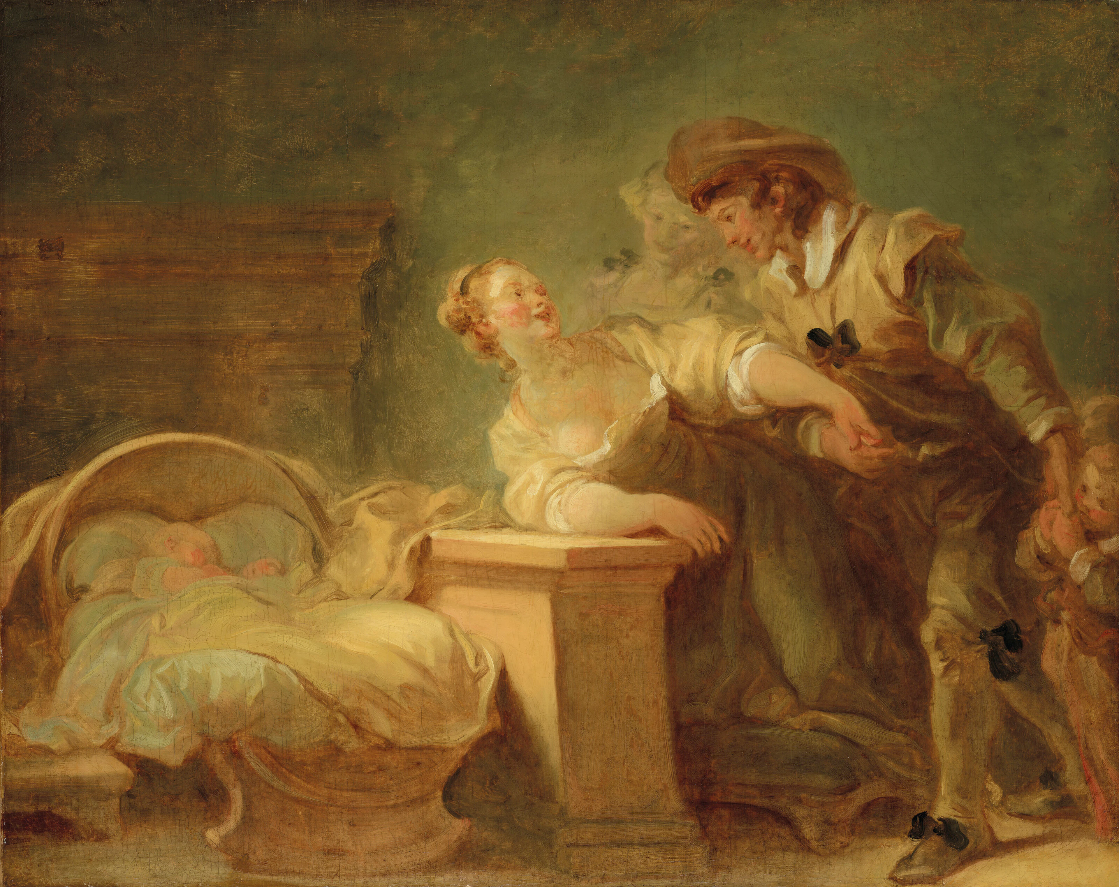 JEAN-HONORÉ FRAGONARD (GRASSE 1732-1806 PARIS)