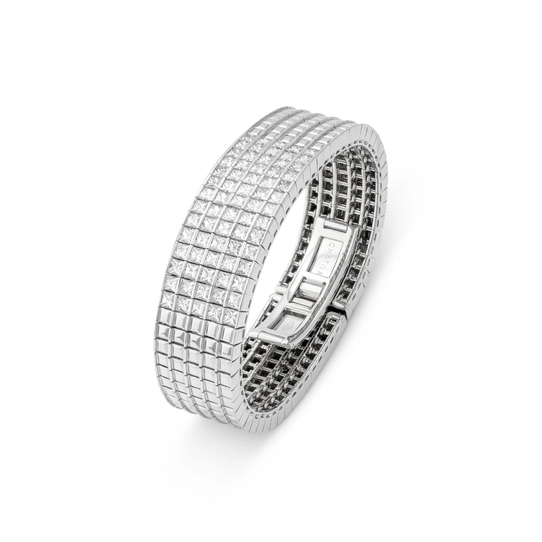 Chatila Diamond Bracelet