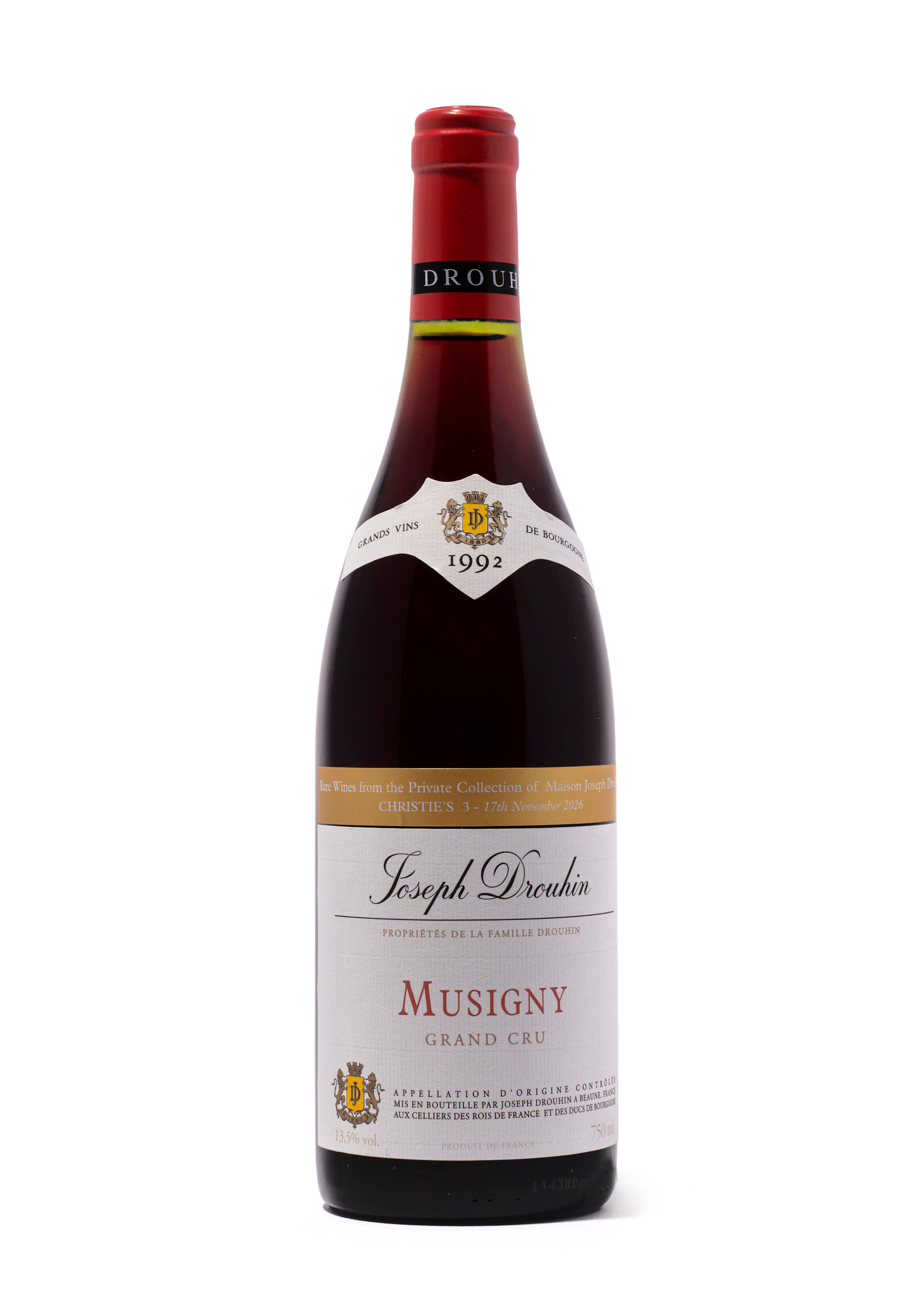 Joseph Drouhin, Musigny 1992