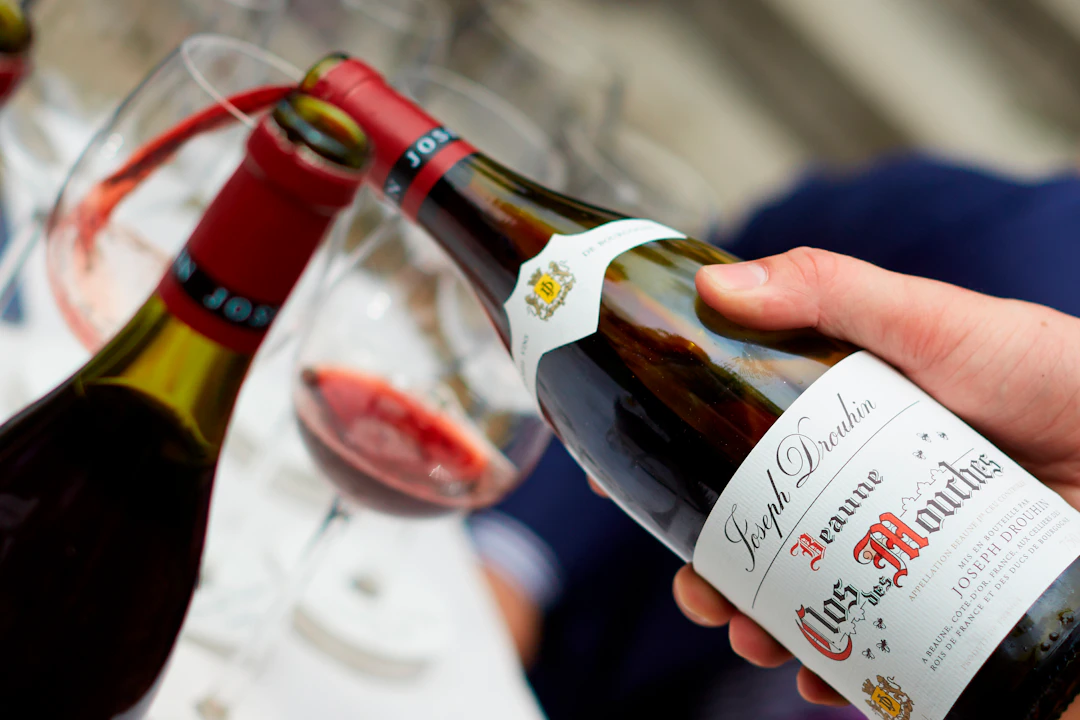 Maison Joseph Drouhin Experience Lot Three