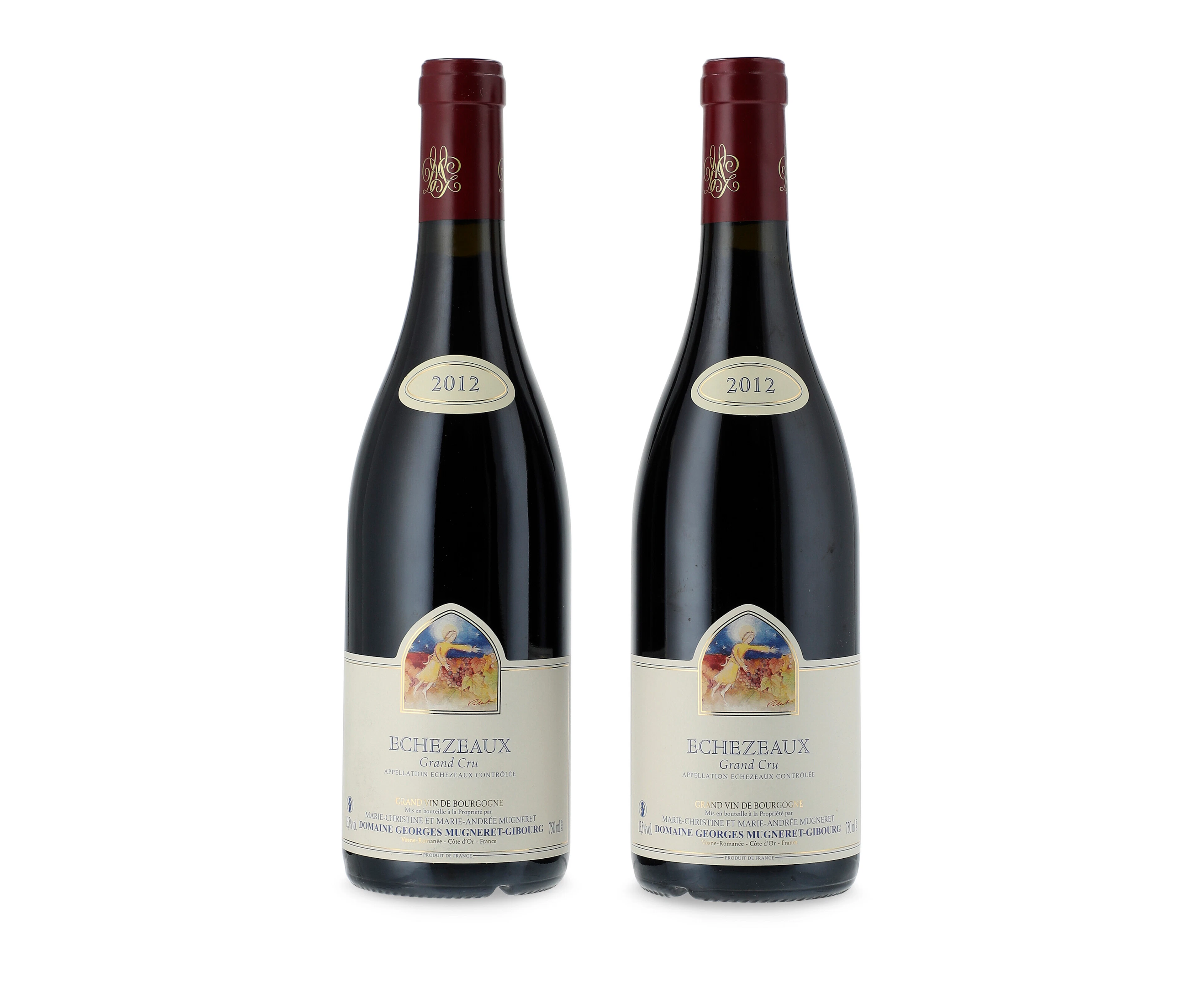 Mixed Domaine Georges Mugneret Gibourg, Echézeaux