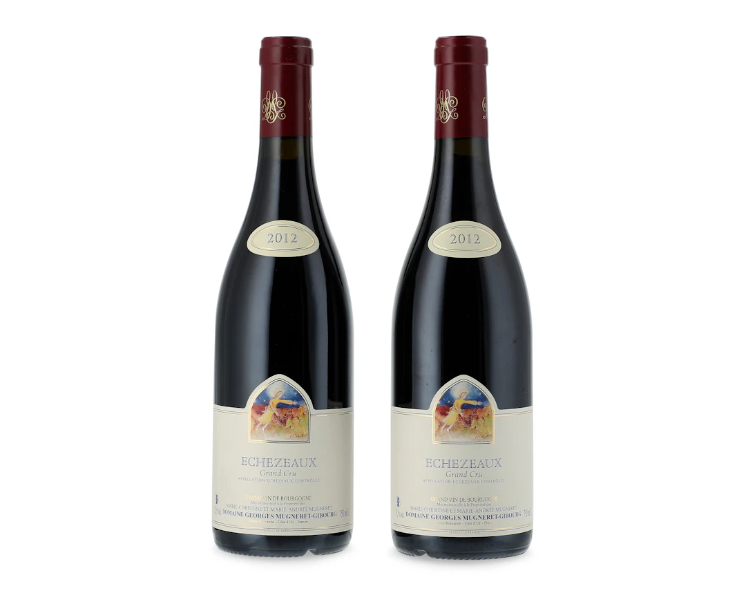 Mixed Domaine Georges Mugneret Gibourg, Echézeaux