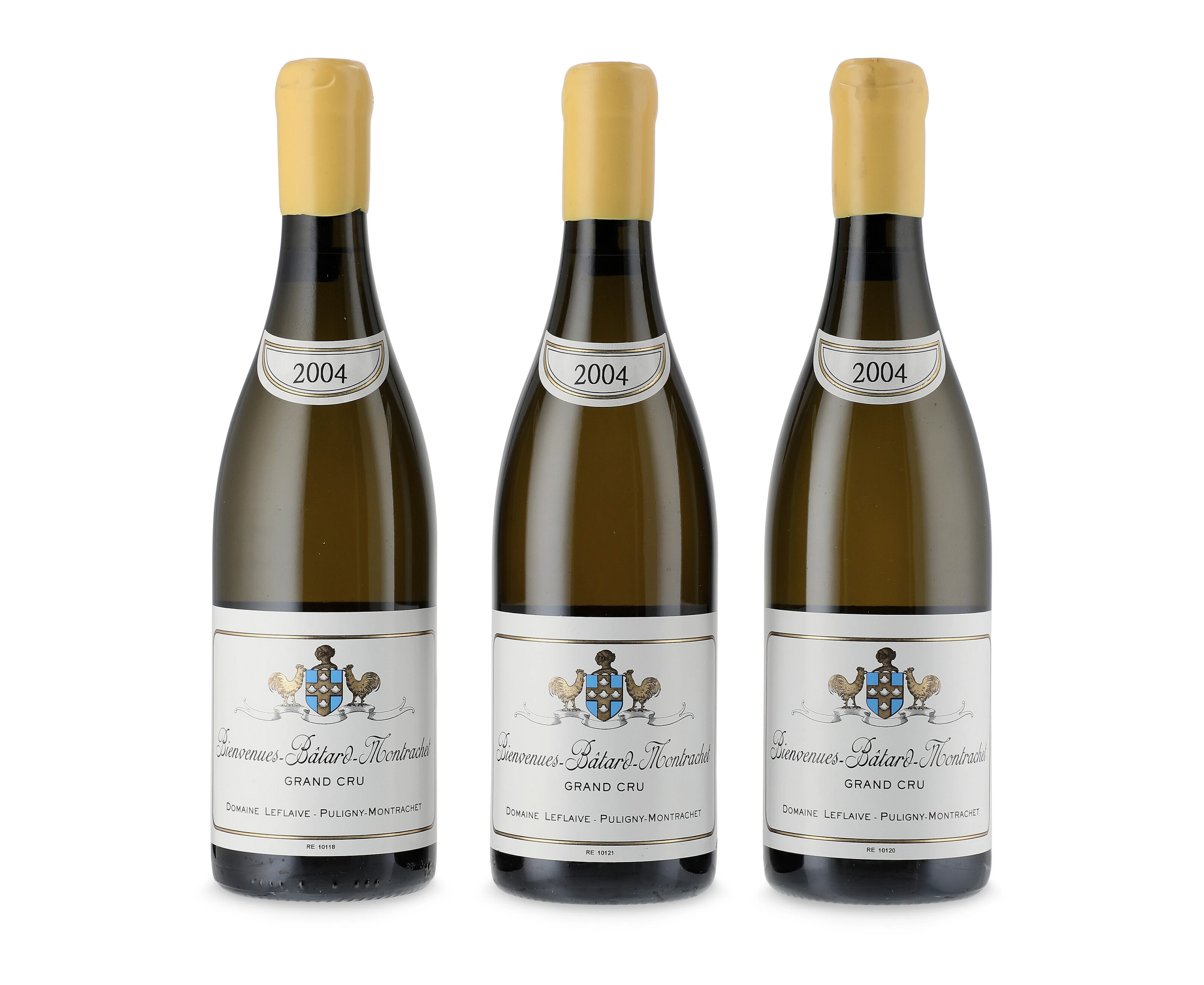 Domaine Leflaive, Bienvenues-Bâtard-Montrachet 2004
