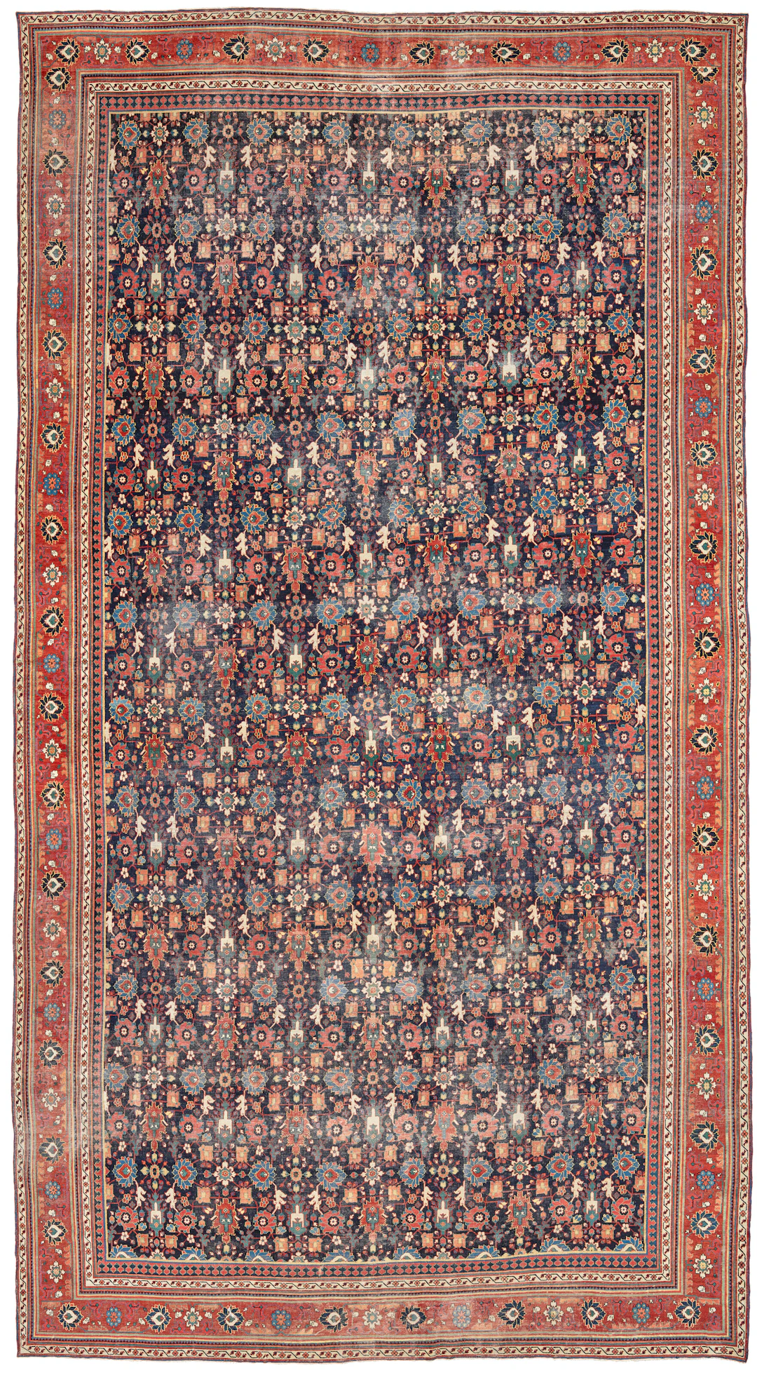 A Large Khorasan Carpet