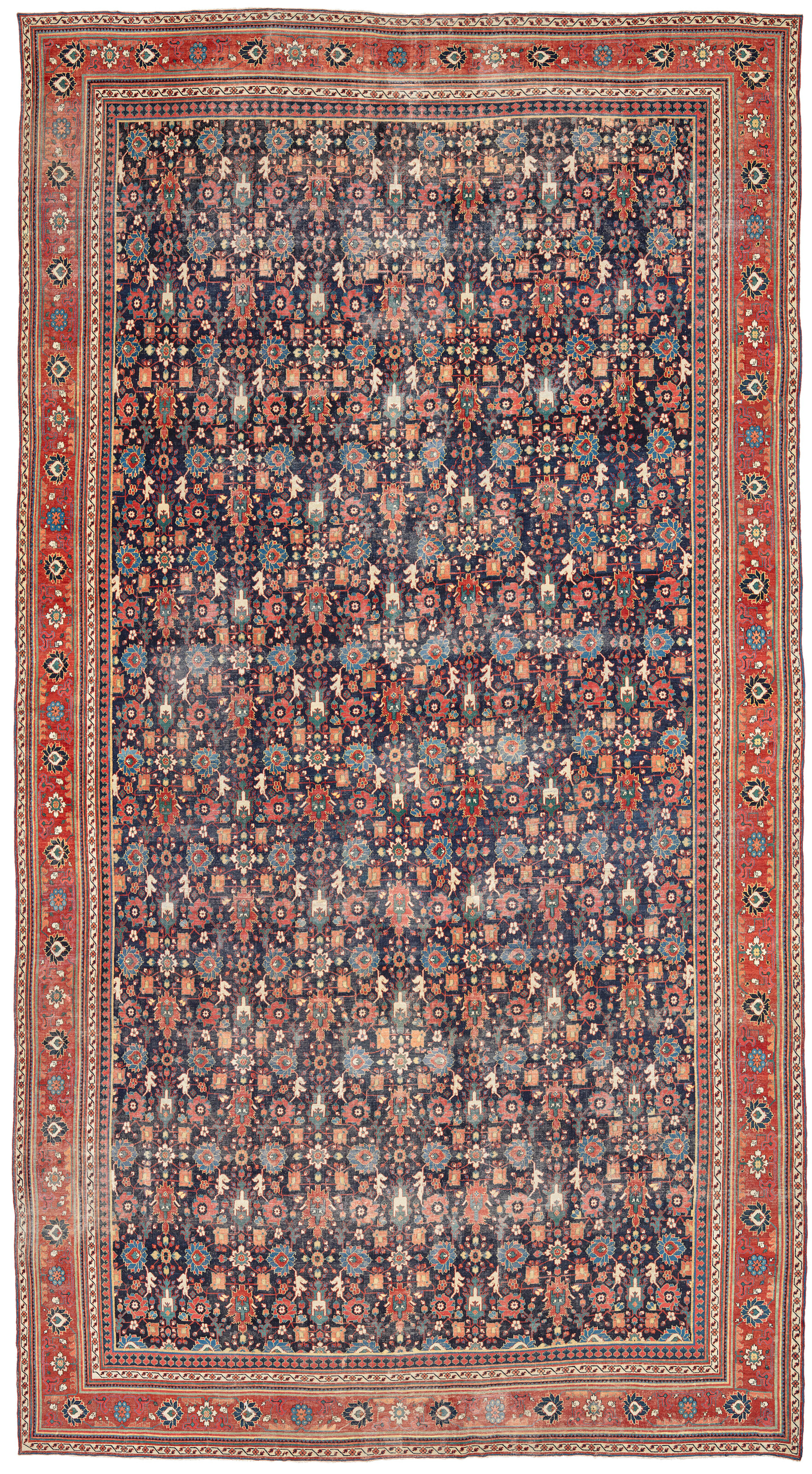A Large Khorasan Carpet