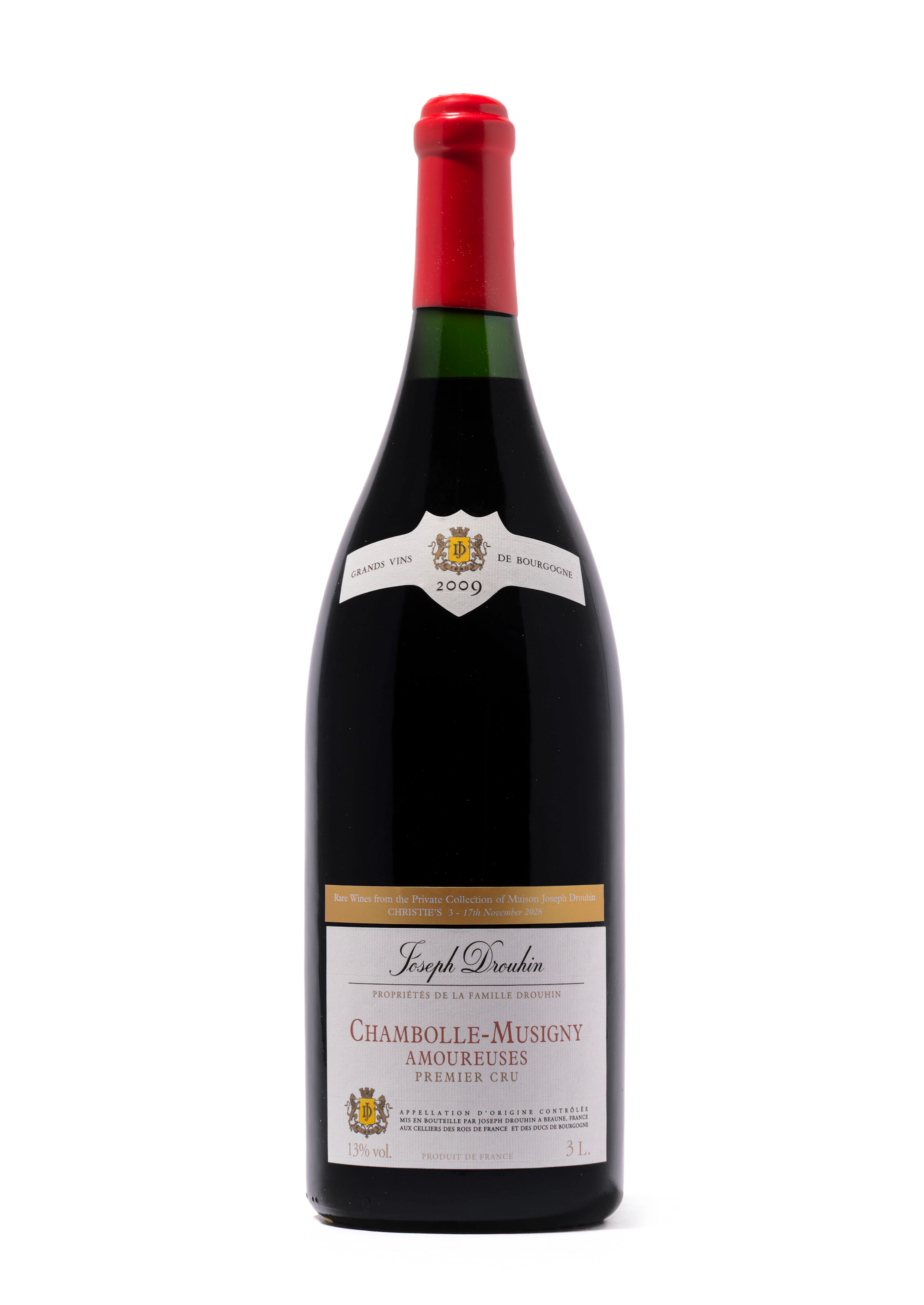 Joseph Drouhin, Chambolle-Musigny, Amoureuses 2009