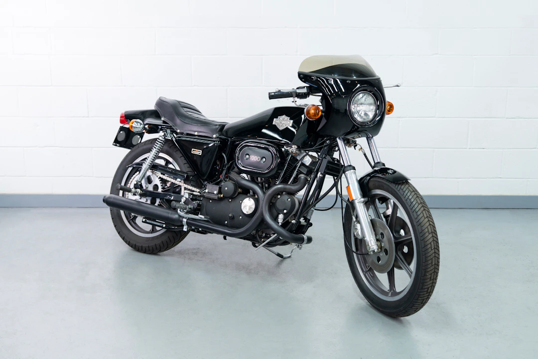 1977 Harley-Davidson Xlcr-1000 Cafe Racer
