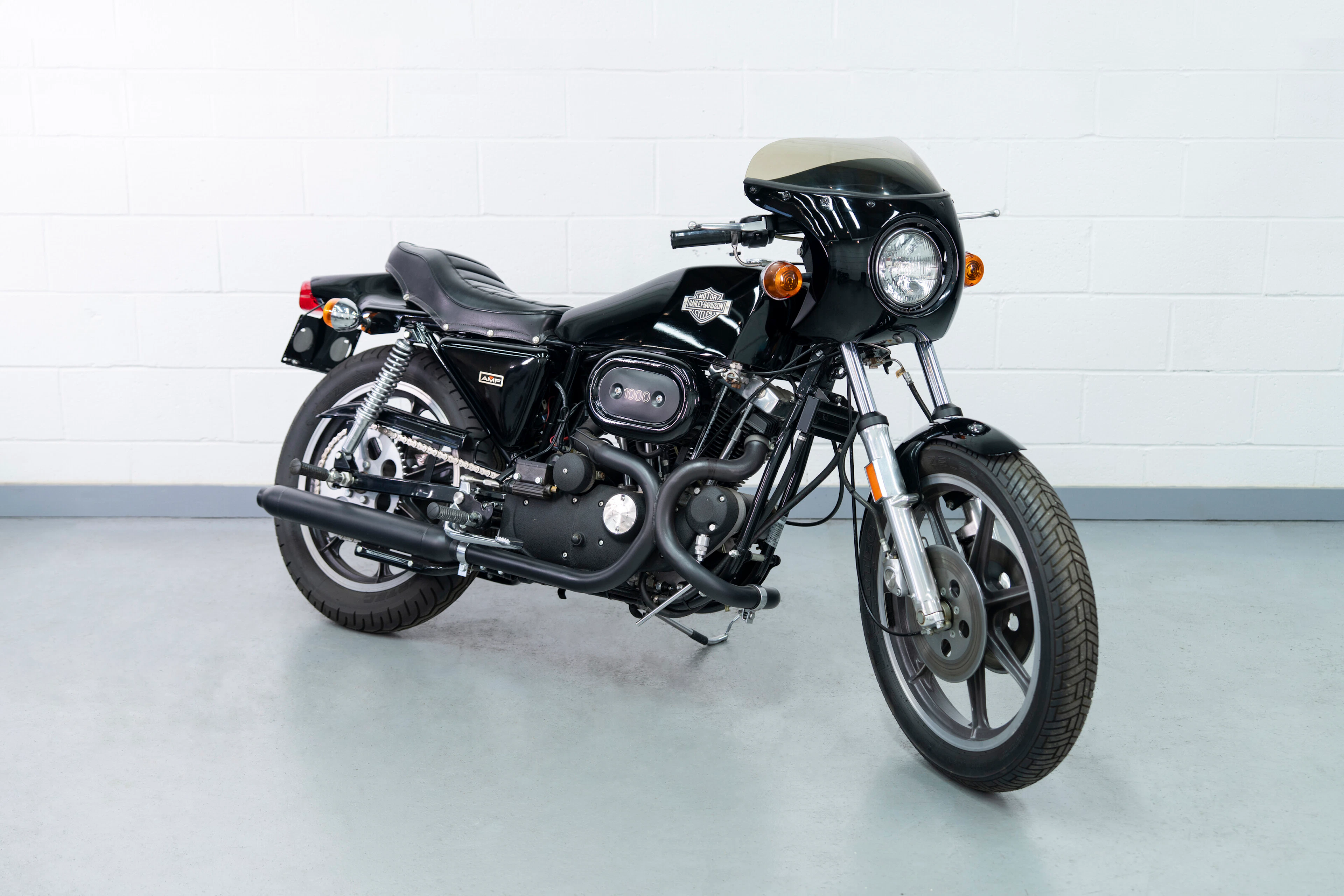 1977 Harley-Davidson Xlcr-1000 Cafe Racer