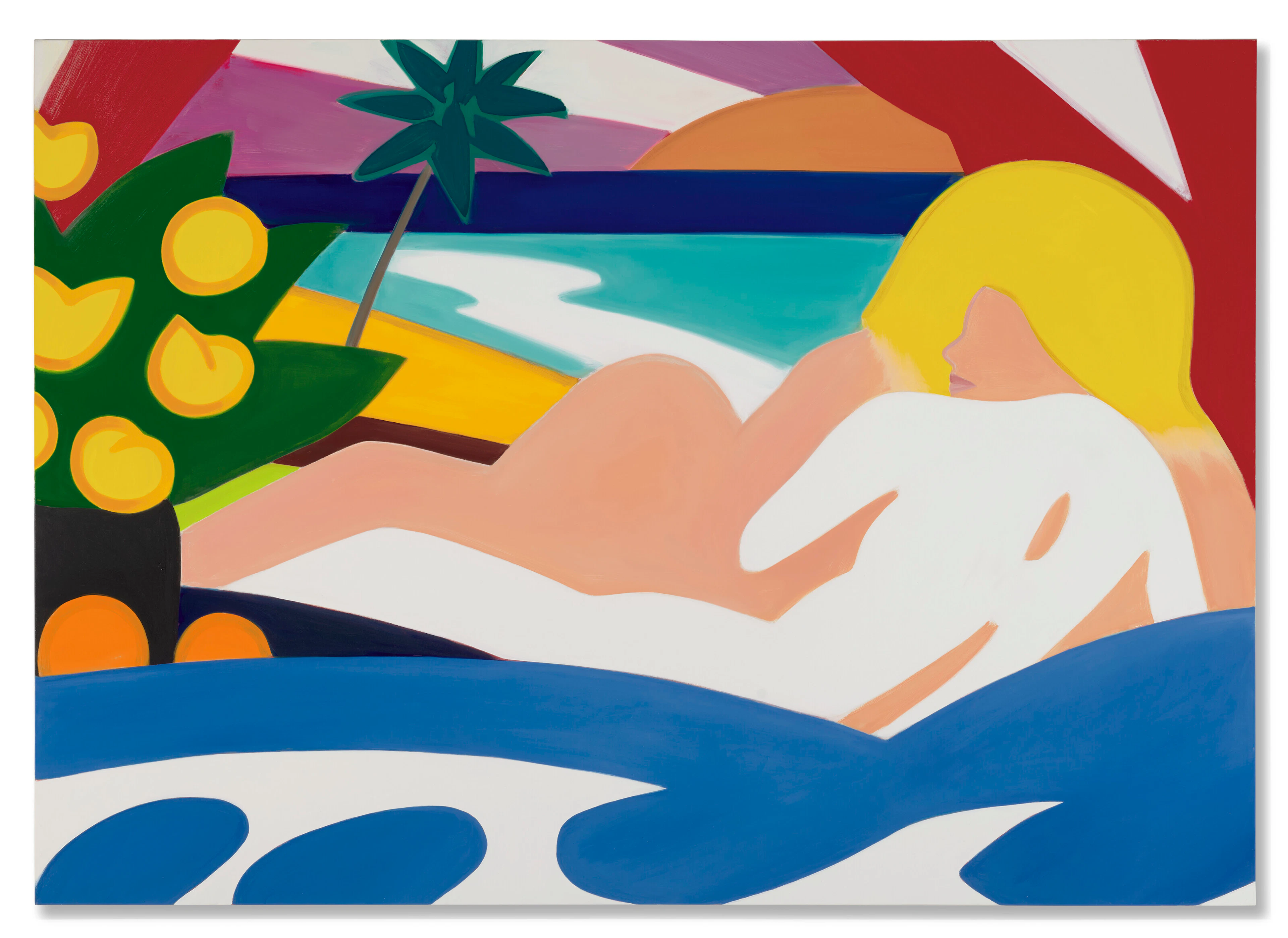 TOM WESSELMANN (1931-2004)