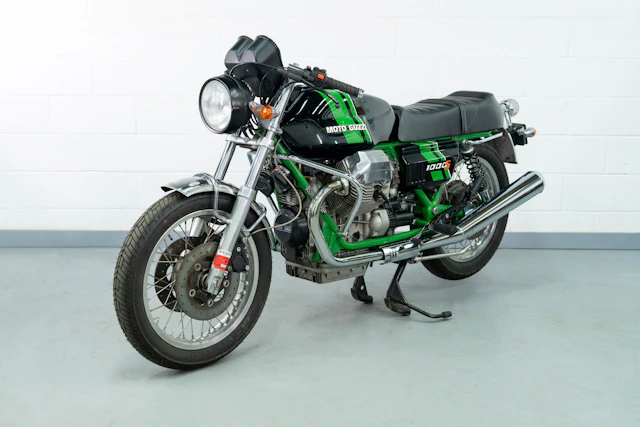 1993 Moto Guzzi 1000S