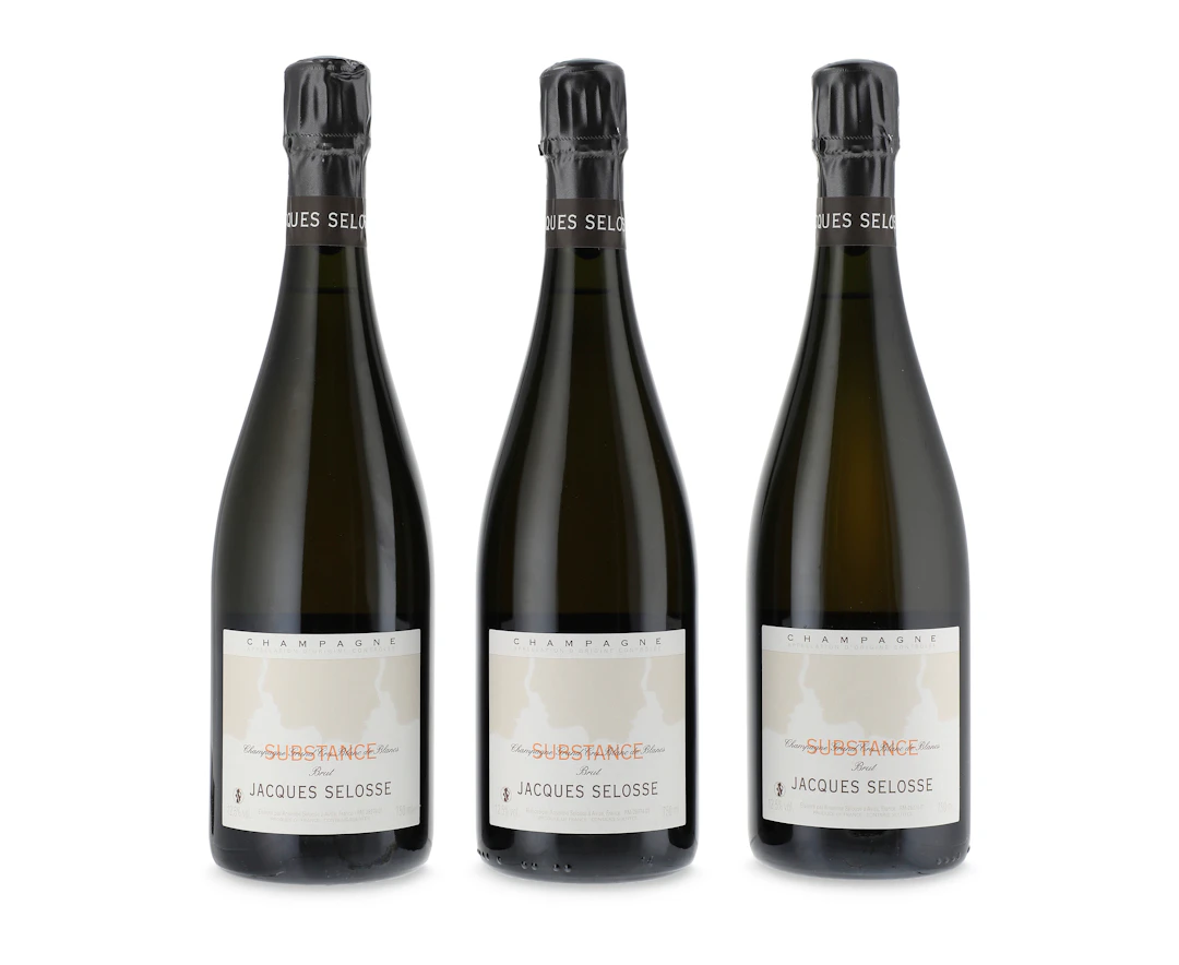 Jacques Selosse, Substance Blanc De Blancs Grand Cru Nv