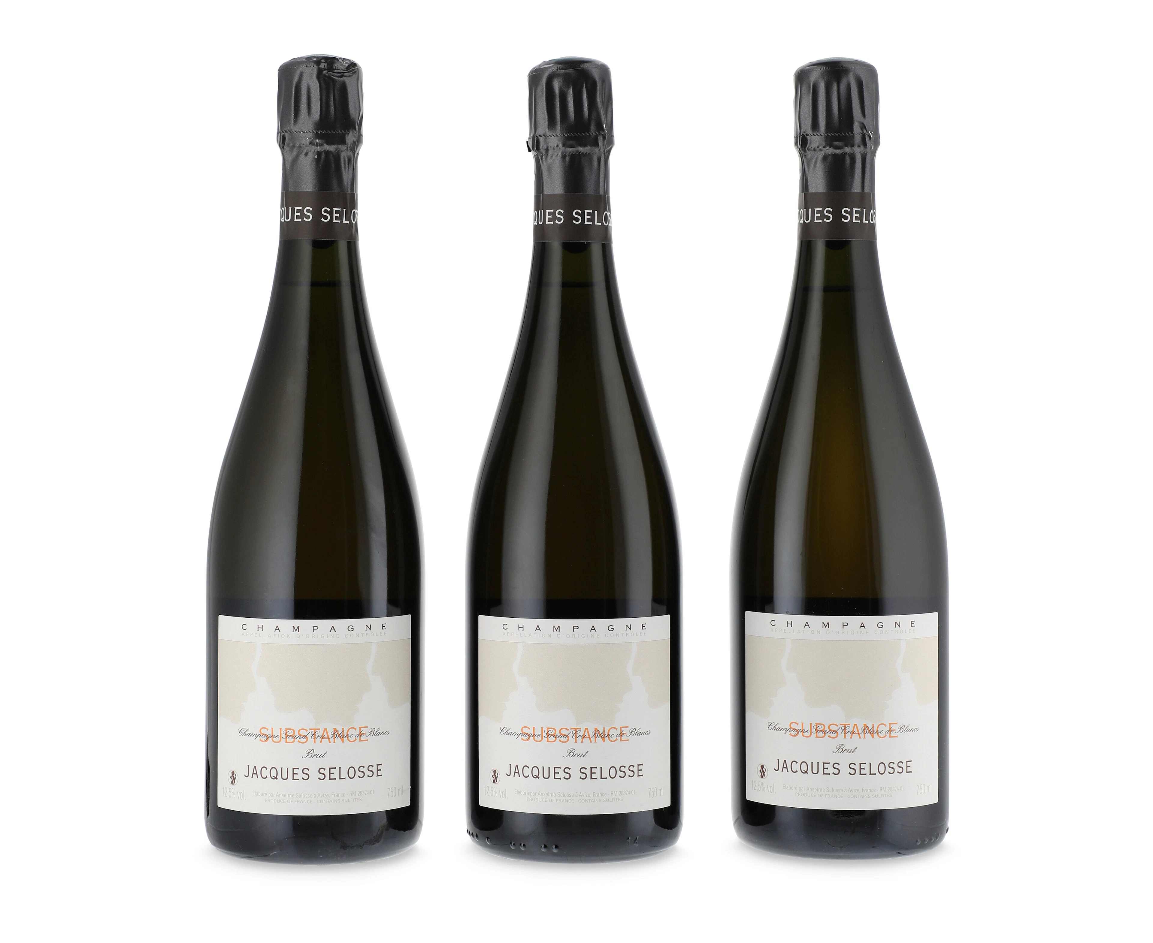 Jacques Selosse, Substance Blanc De Blancs Grand Cru Nv