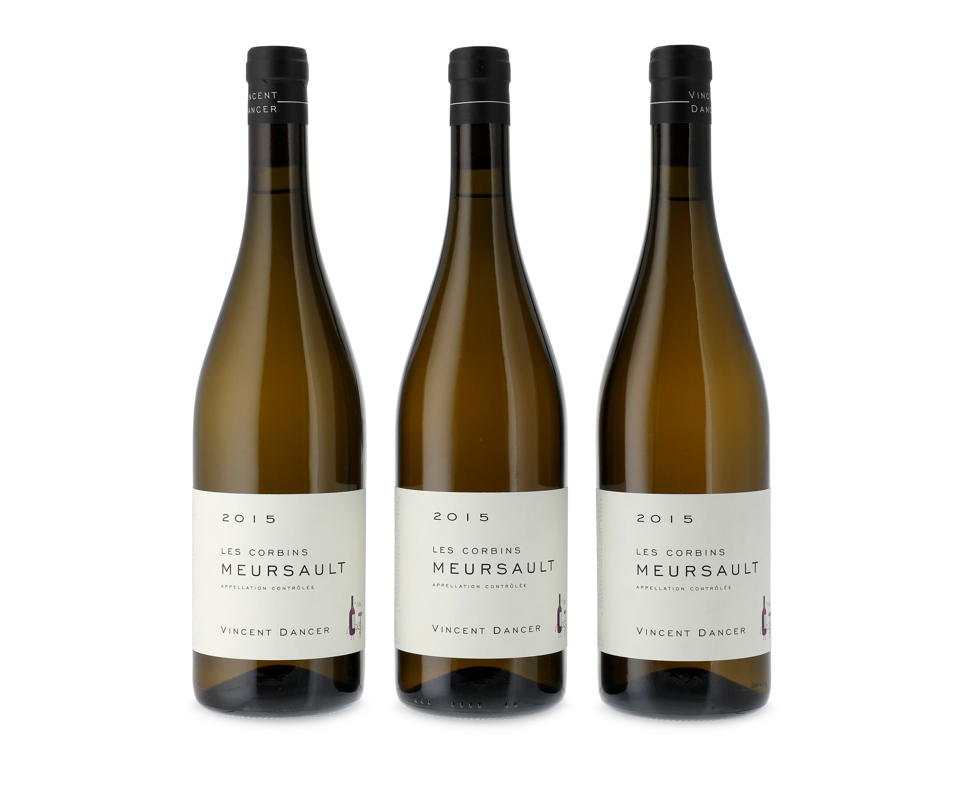 Mixed Vincent Dancer, Meursault