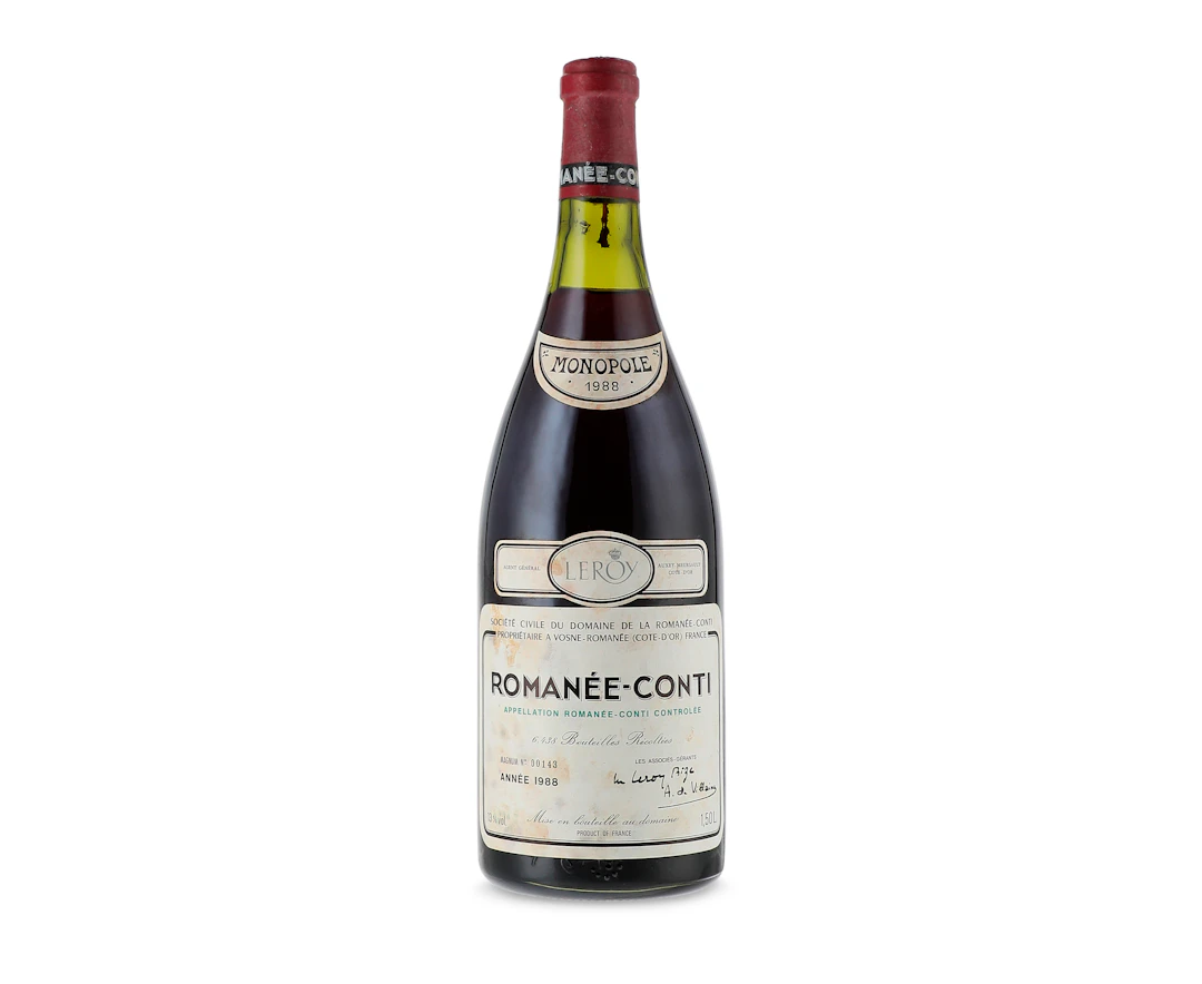 Domaine De La Romanée-Conti, Romanée-Conti 1988