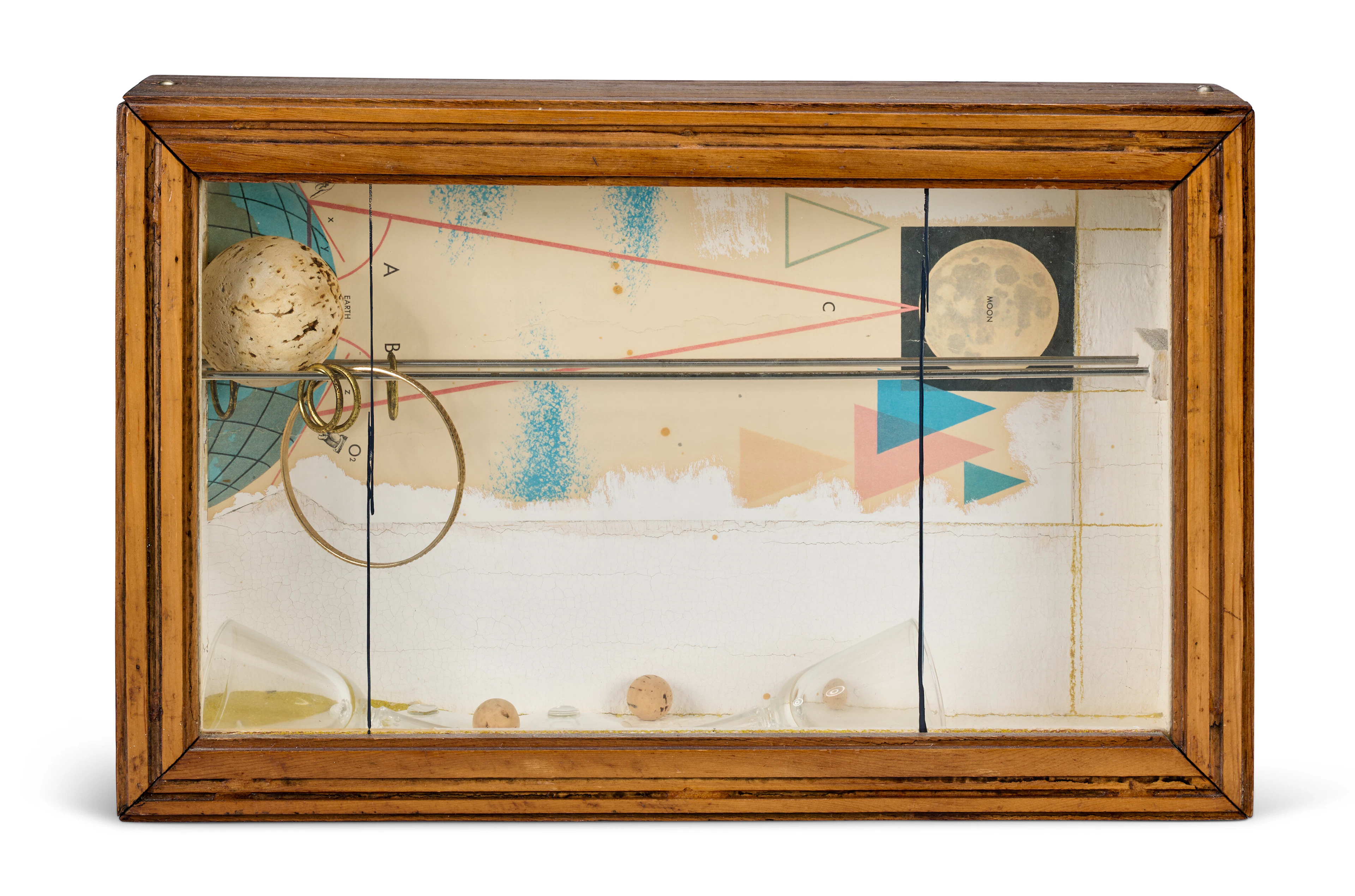 JOSEPH CORNELL (1903-1972)