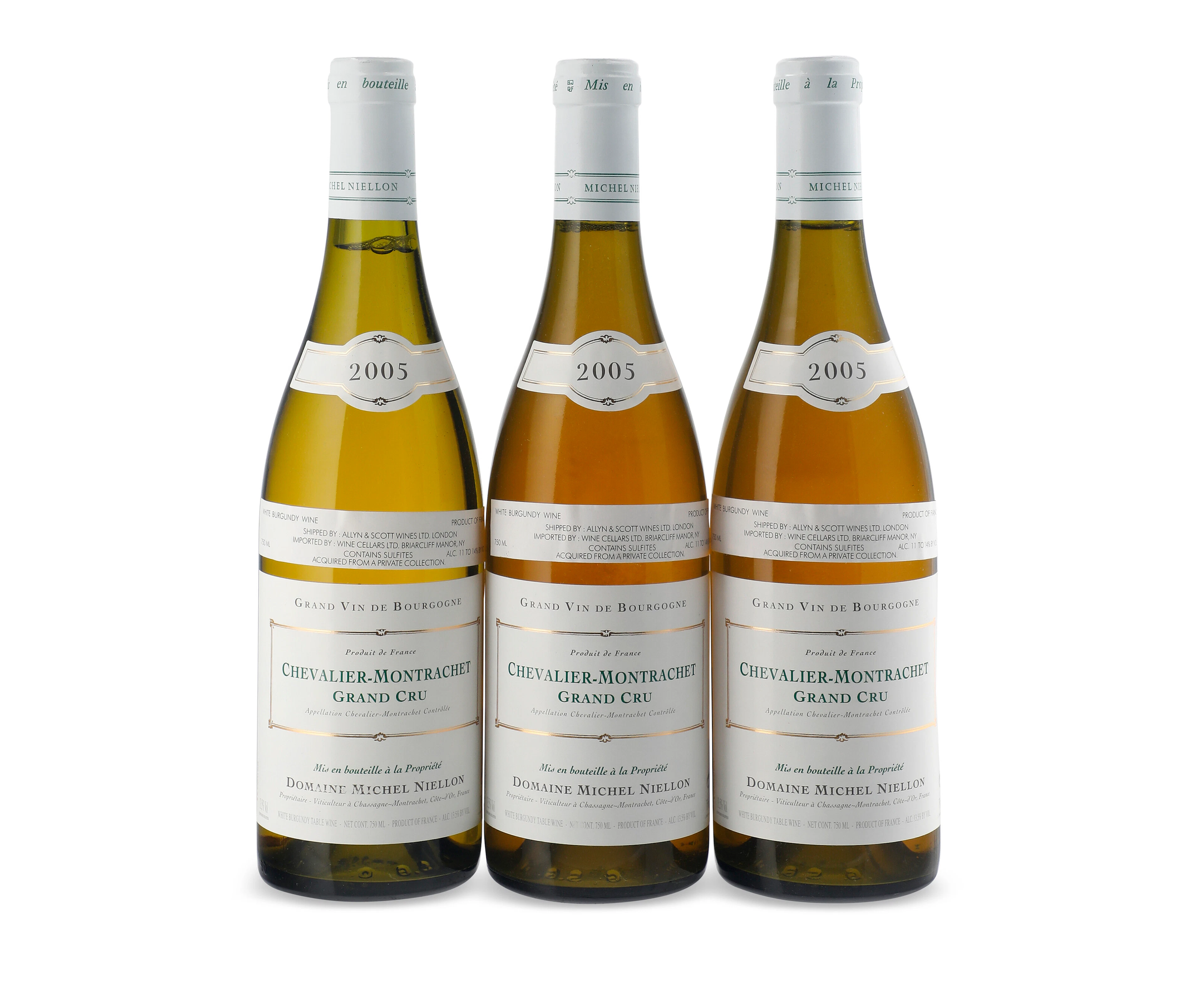 Domaine Michel Niellon, Chevalier-Montrachet 2005