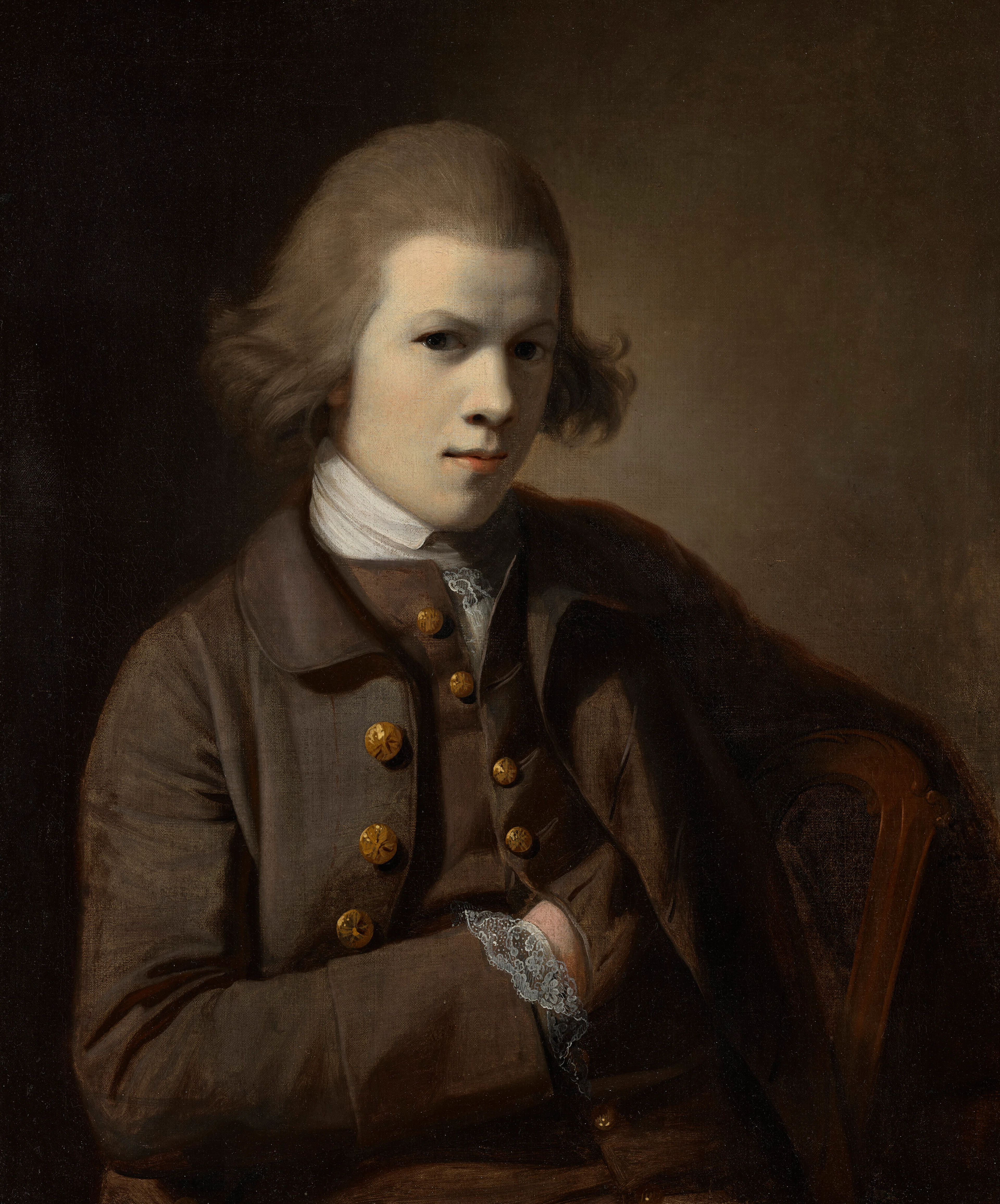 BENJAMIN WEST, P.R.A. (SPRINGFIELD 1738-1820 LONDON)